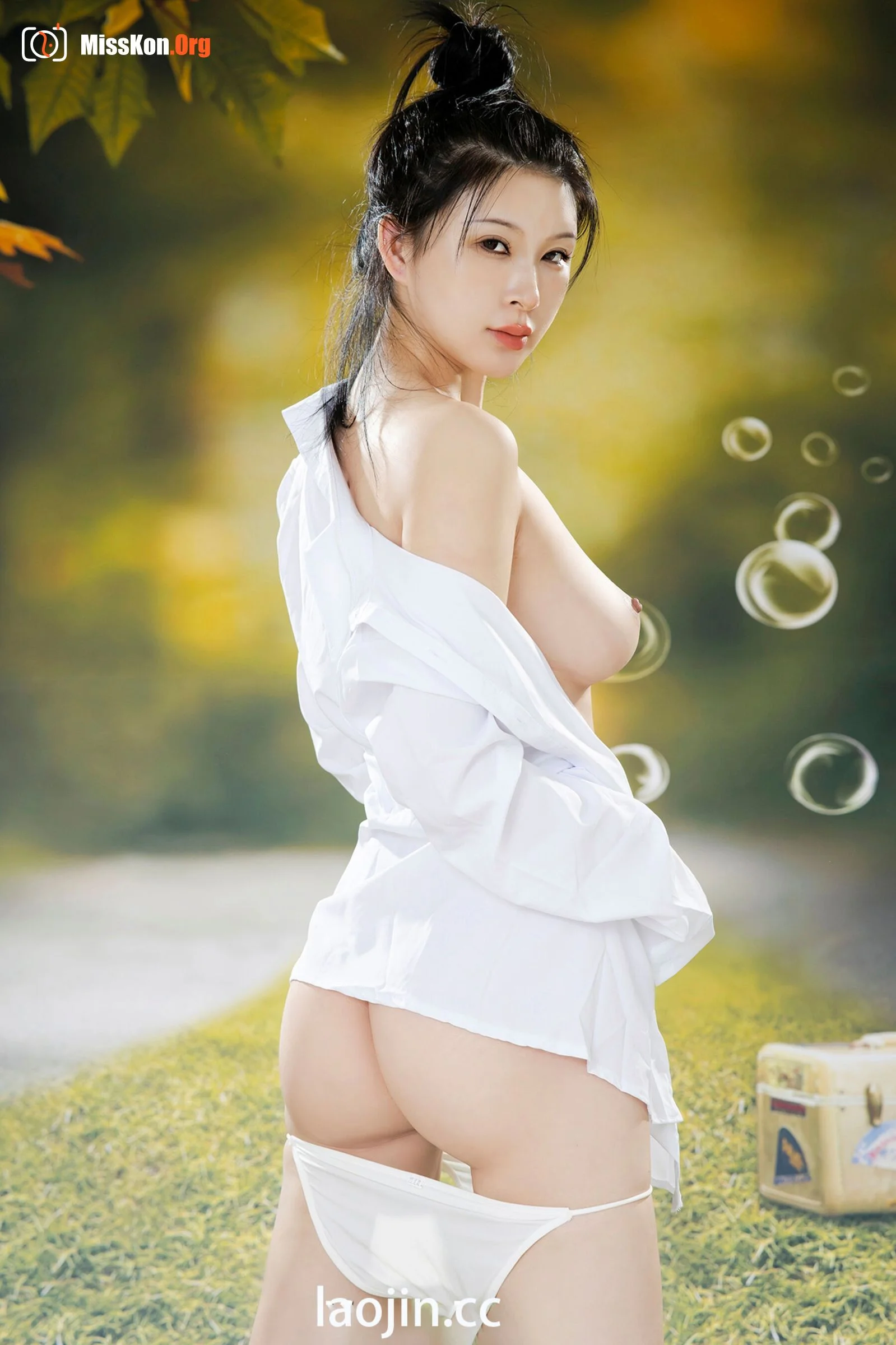 Nude photo set of Chinese model: Judy (2023-10-03) - Photo 19