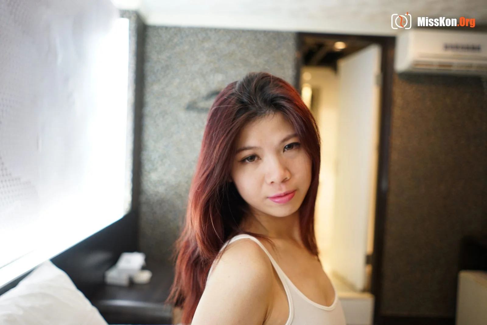 Nude photo set of Chinese model: Kabe (2018-01-29) - Photo 12