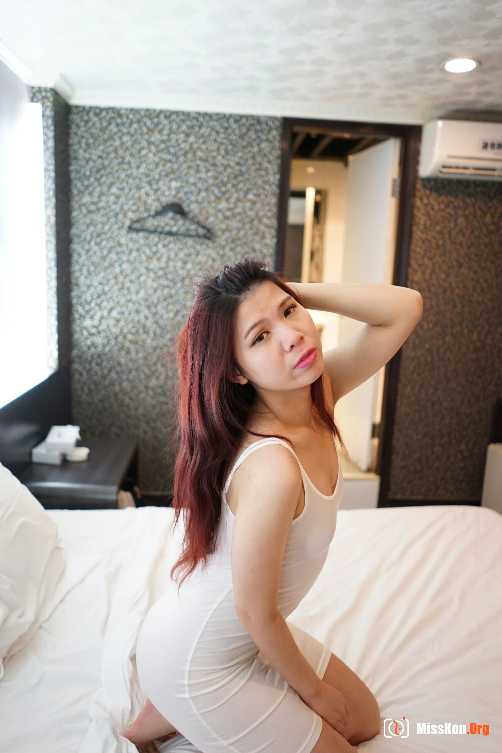 Nude photo set of Chinese model: Kabe (2018-01-29) - Photo 15
