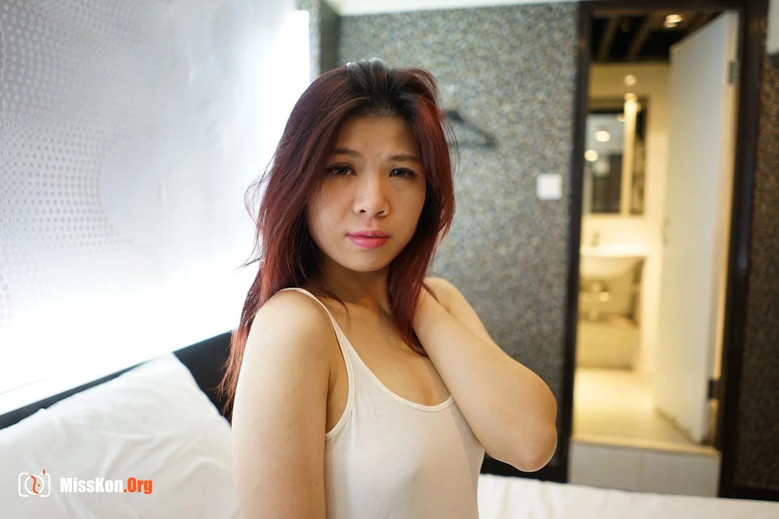 Nude photo set of Chinese model: Kabe (2018-01-29) - Photo 17