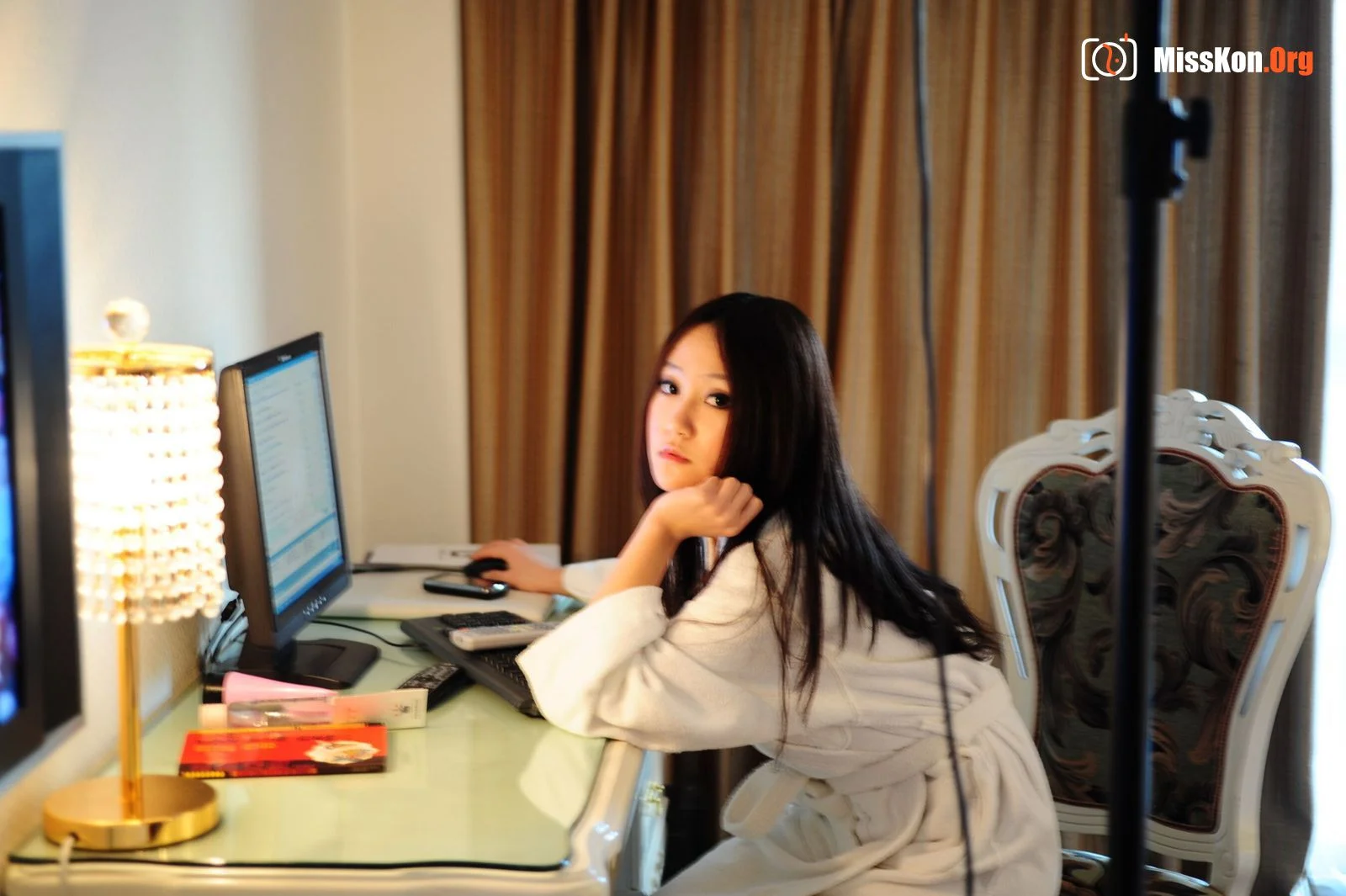 Nude photo set of Chinese model: KAKA (2010-03-10) - Photo 3