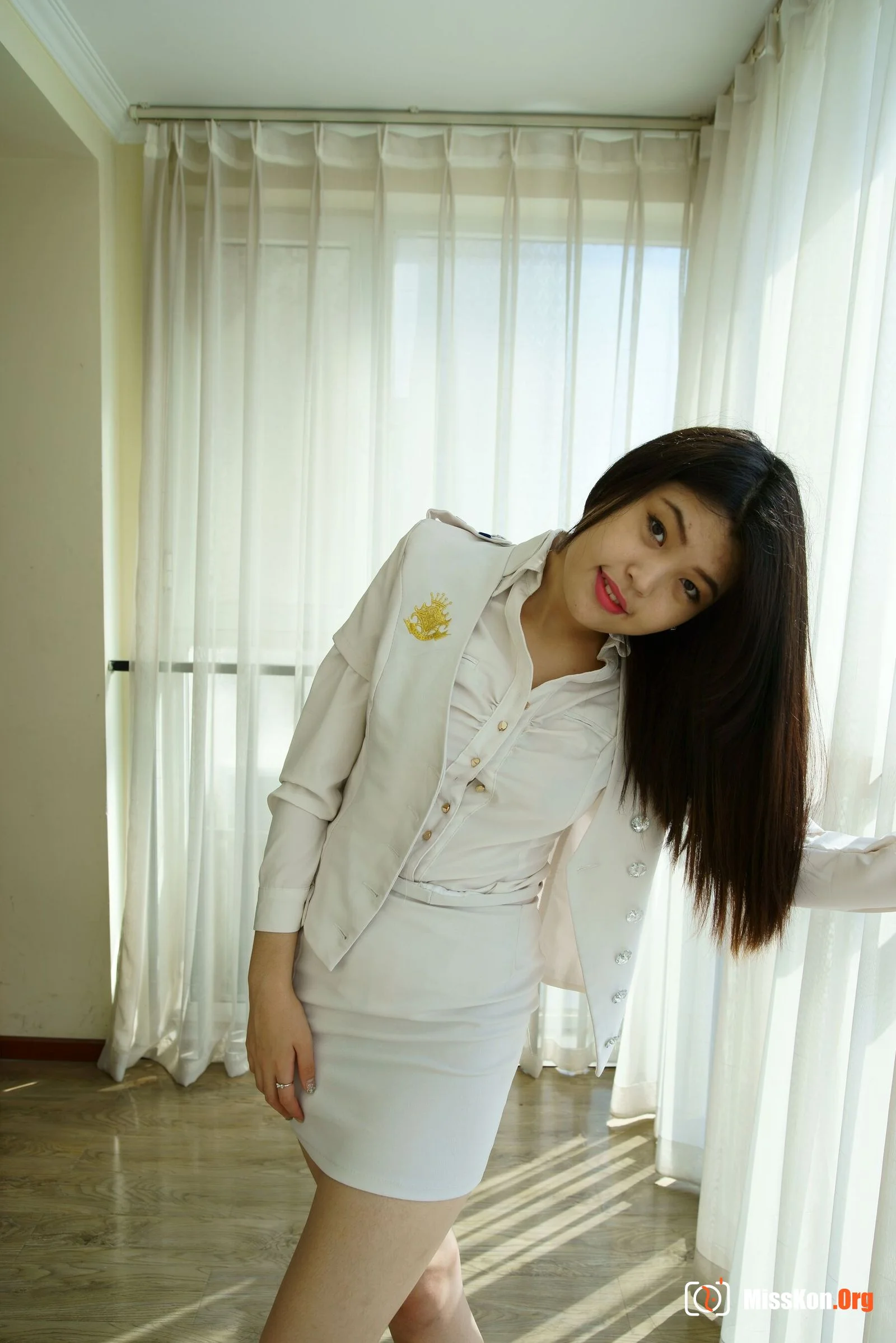 Nude photo set of Chinese model: Kaoru (2014-09-27) - Photo 12