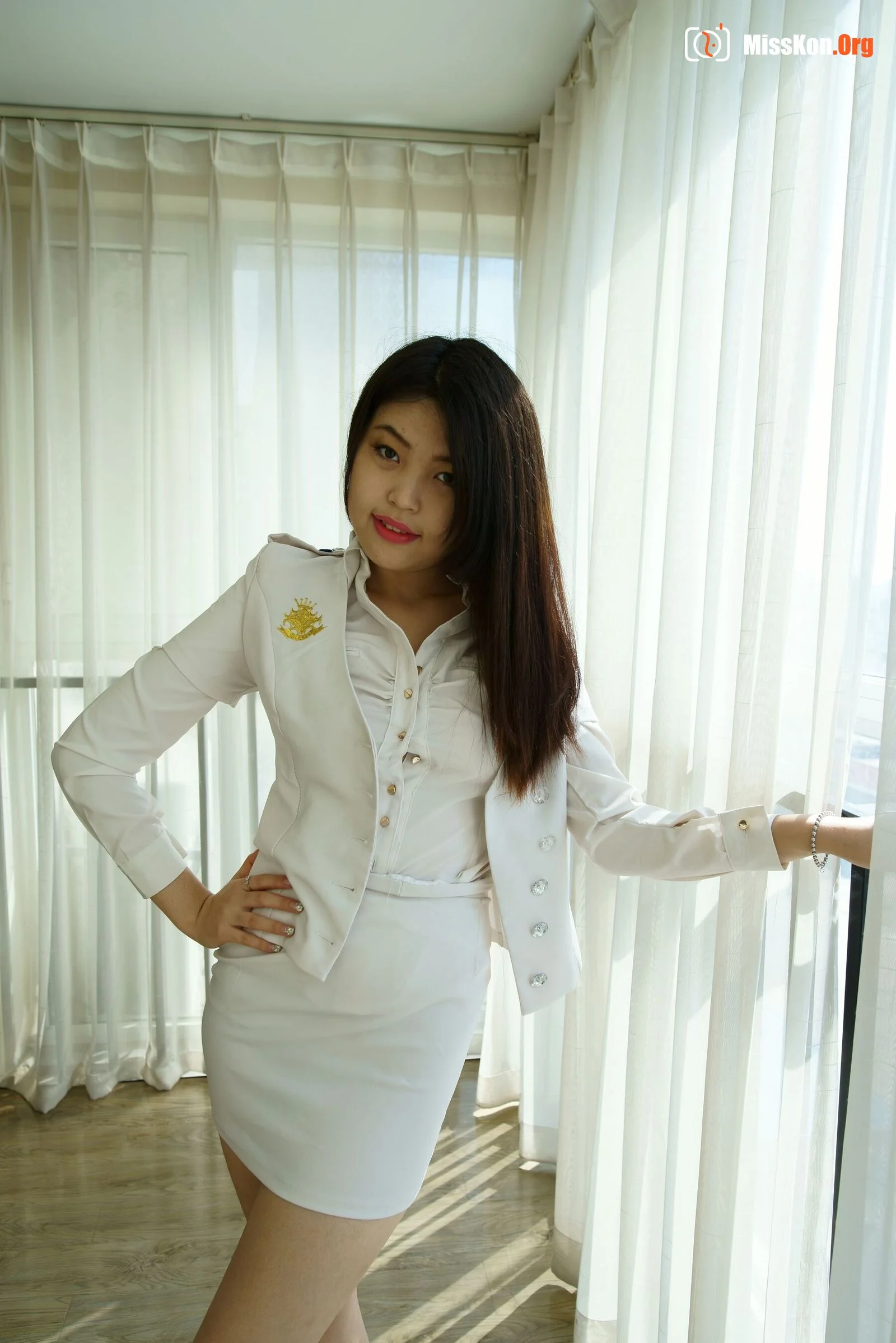 Nude photo set of Chinese model: Kaoru (2014-09-27) - Photo 13