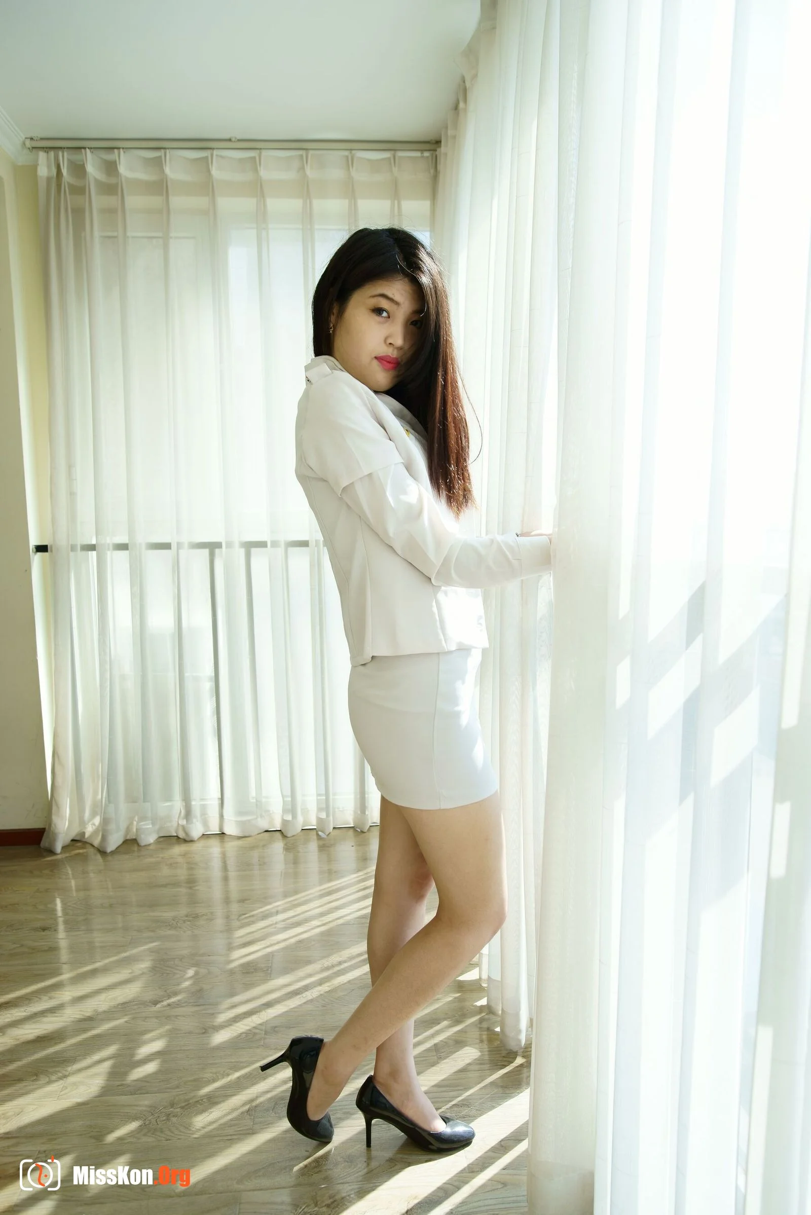 Nude photo set of Chinese model: Kaoru (2014-09-27) - Photo 2