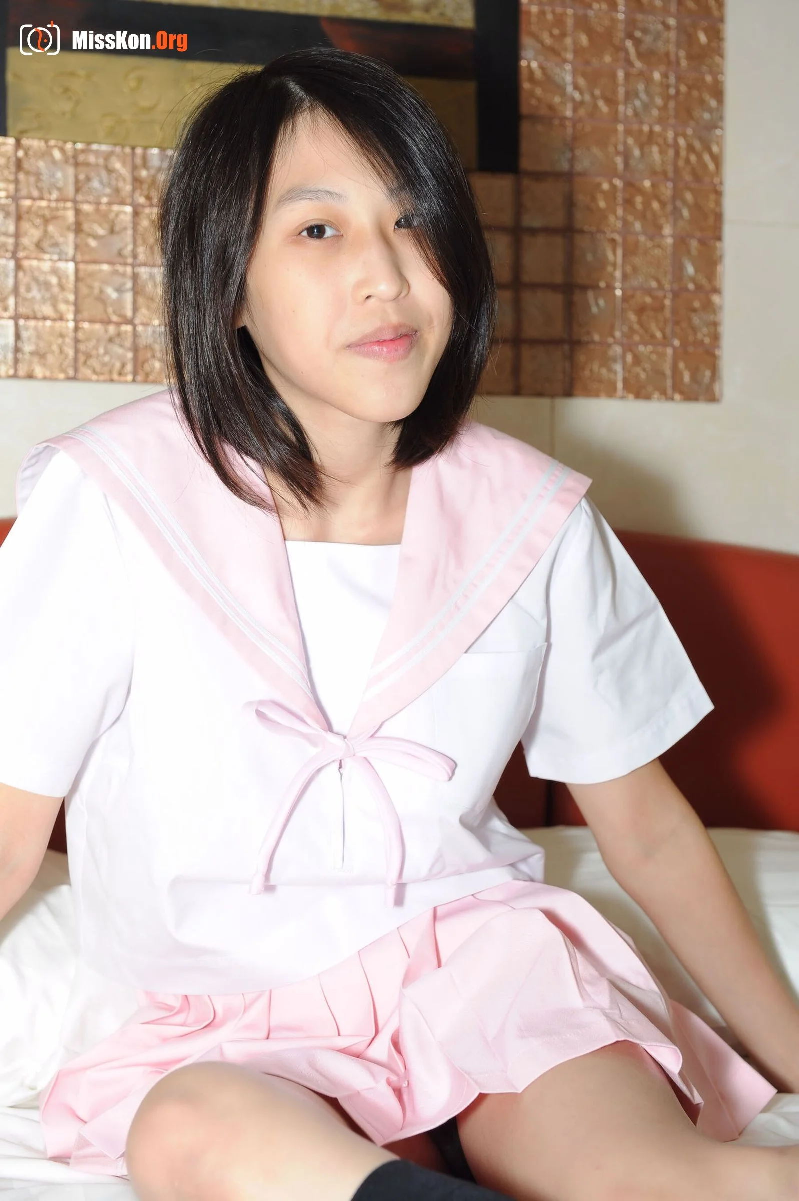 Nude photo set of Chinese model: Karina (2017-08-06) - Photo 12