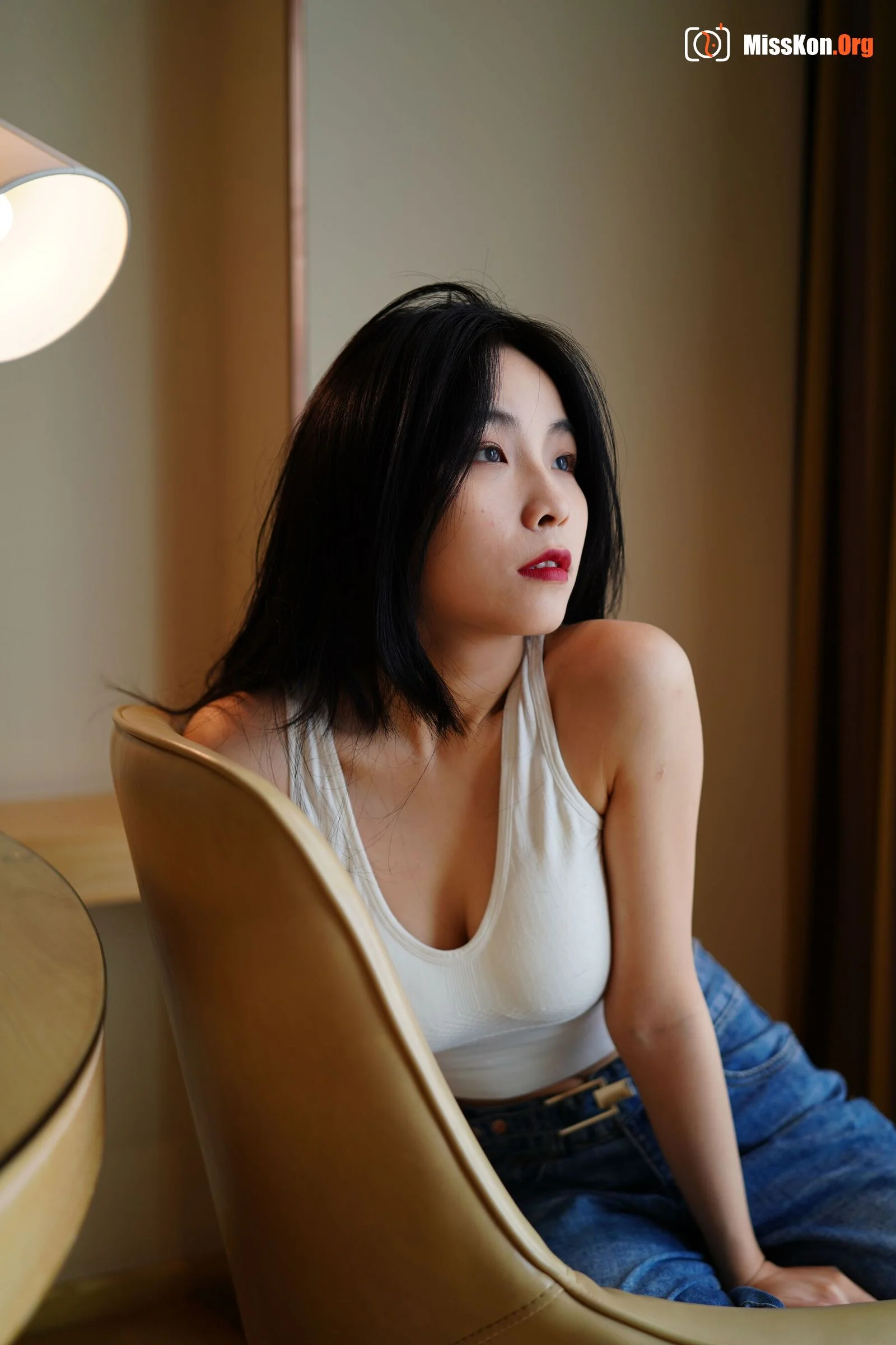 Nude photo set of Chinese model: Keke (2021-04-18) - Photo 10