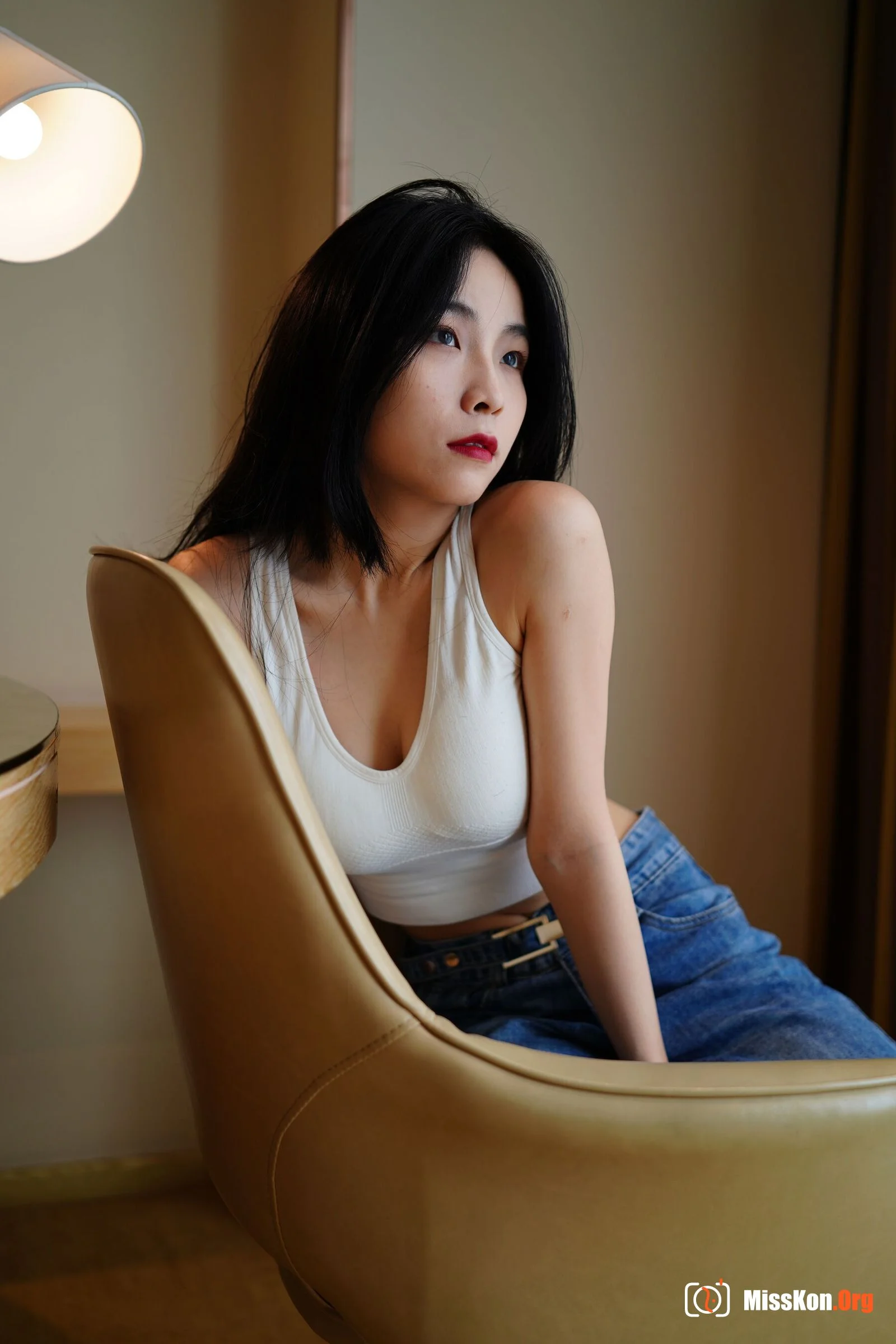 Nude photo set of Chinese model: Keke (2021-04-18) - Photo 11