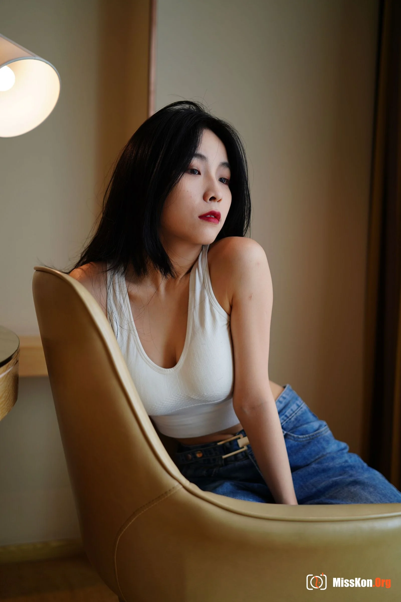 Nude photo set of Chinese model: Keke (2021-04-18) - Photo 12