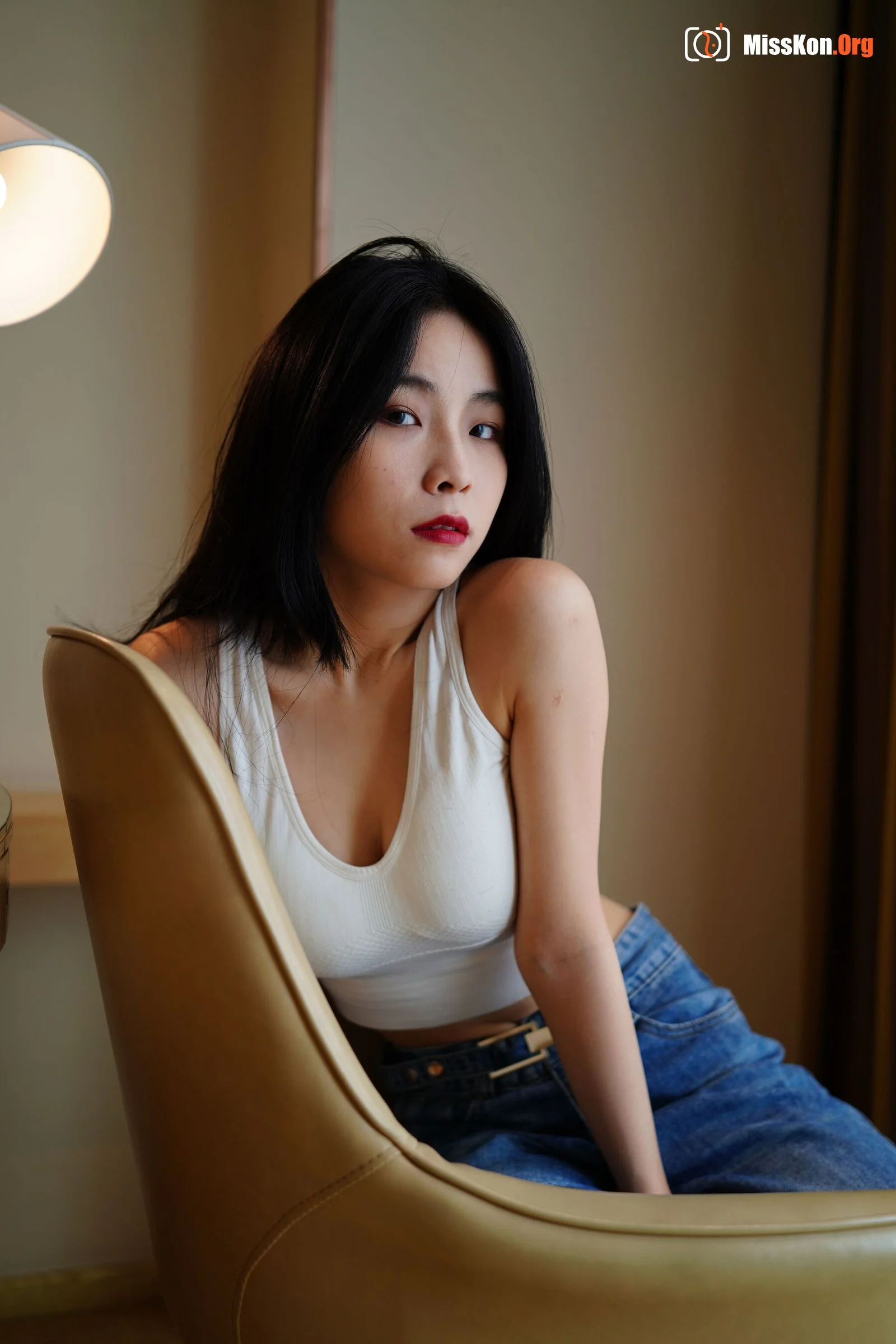 Nude photo set of Chinese model: Keke (2021-04-18) - Photo 13