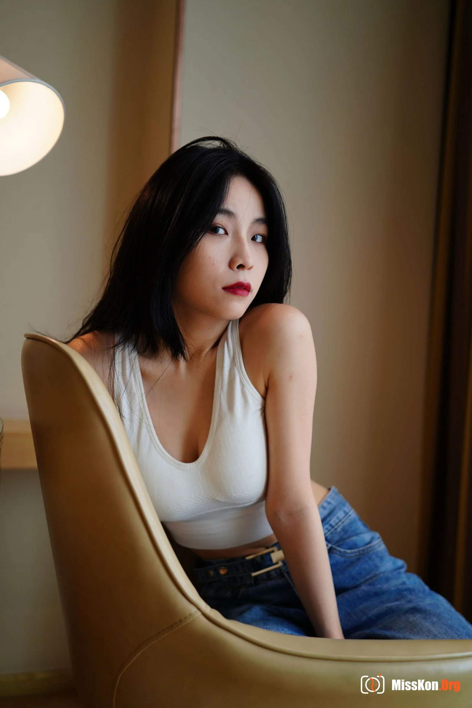 Nude photo set of Chinese model: Keke (2021-04-18) - Photo 14