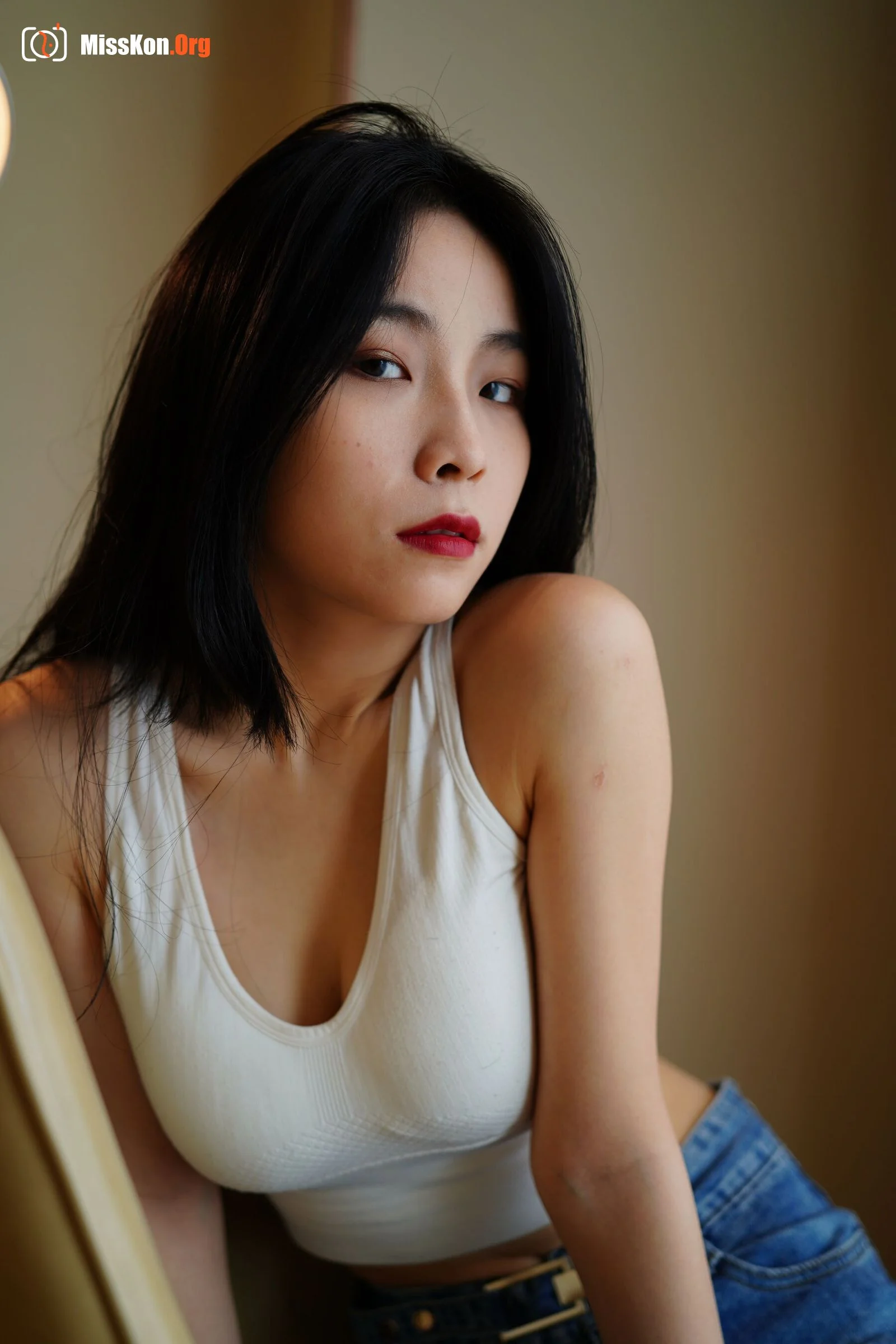Nude photo set of Chinese model: Keke (2021-04-18) - Photo 15