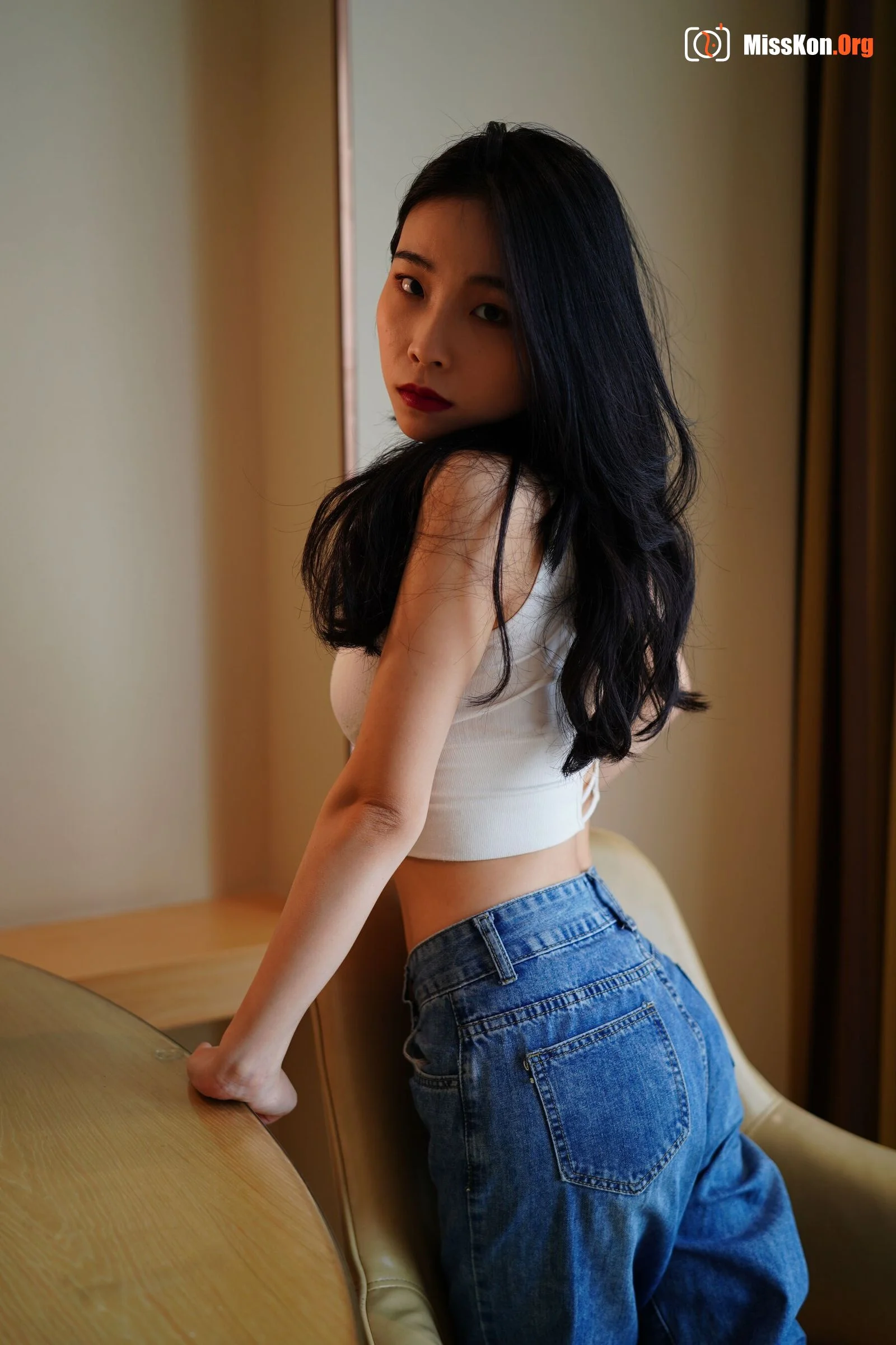 Nude photo set of Chinese model: Keke (2021-04-18) - Photo 16