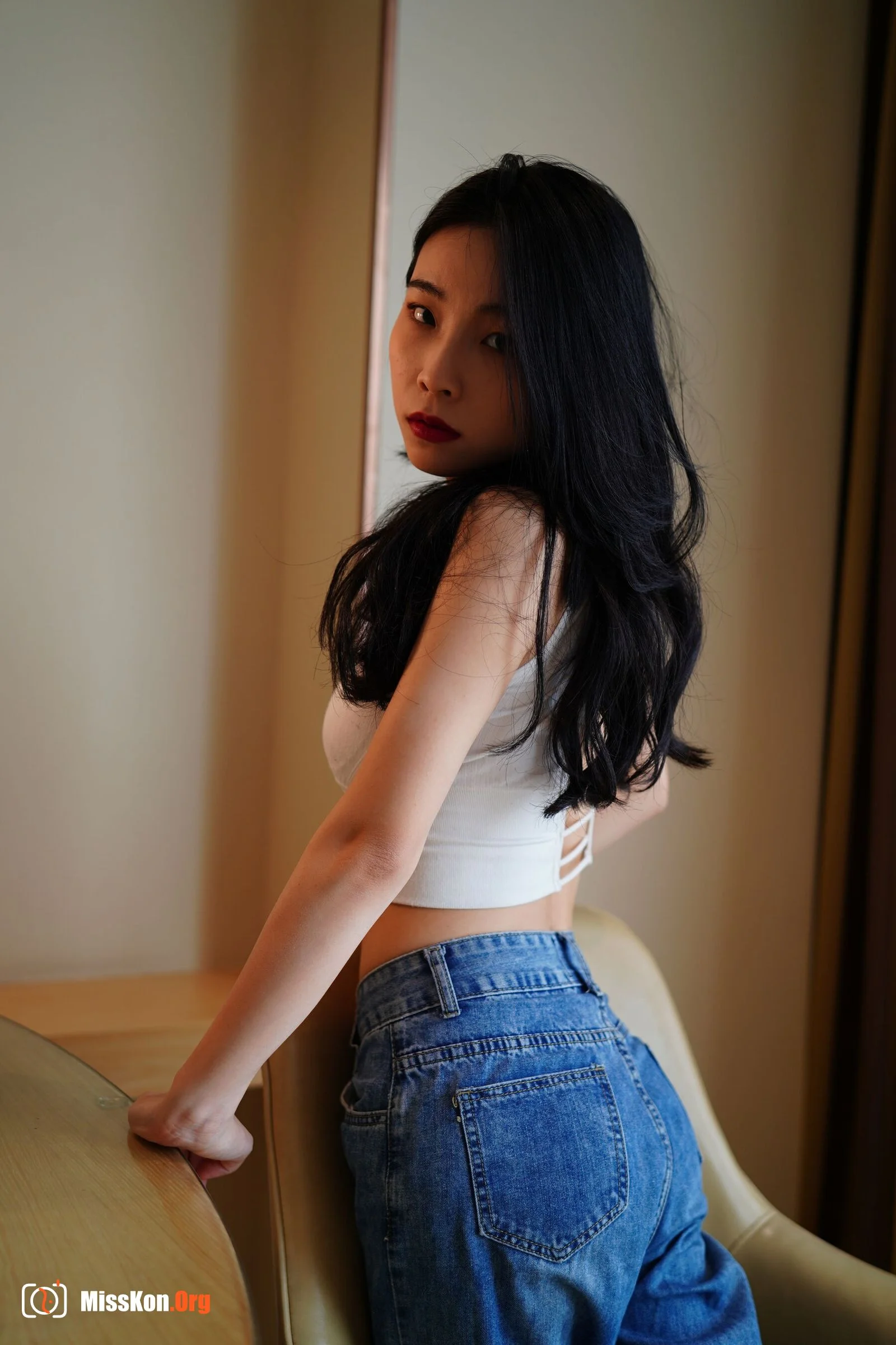 Nude photo set of Chinese model: Keke (2021-04-18) - Photo 17