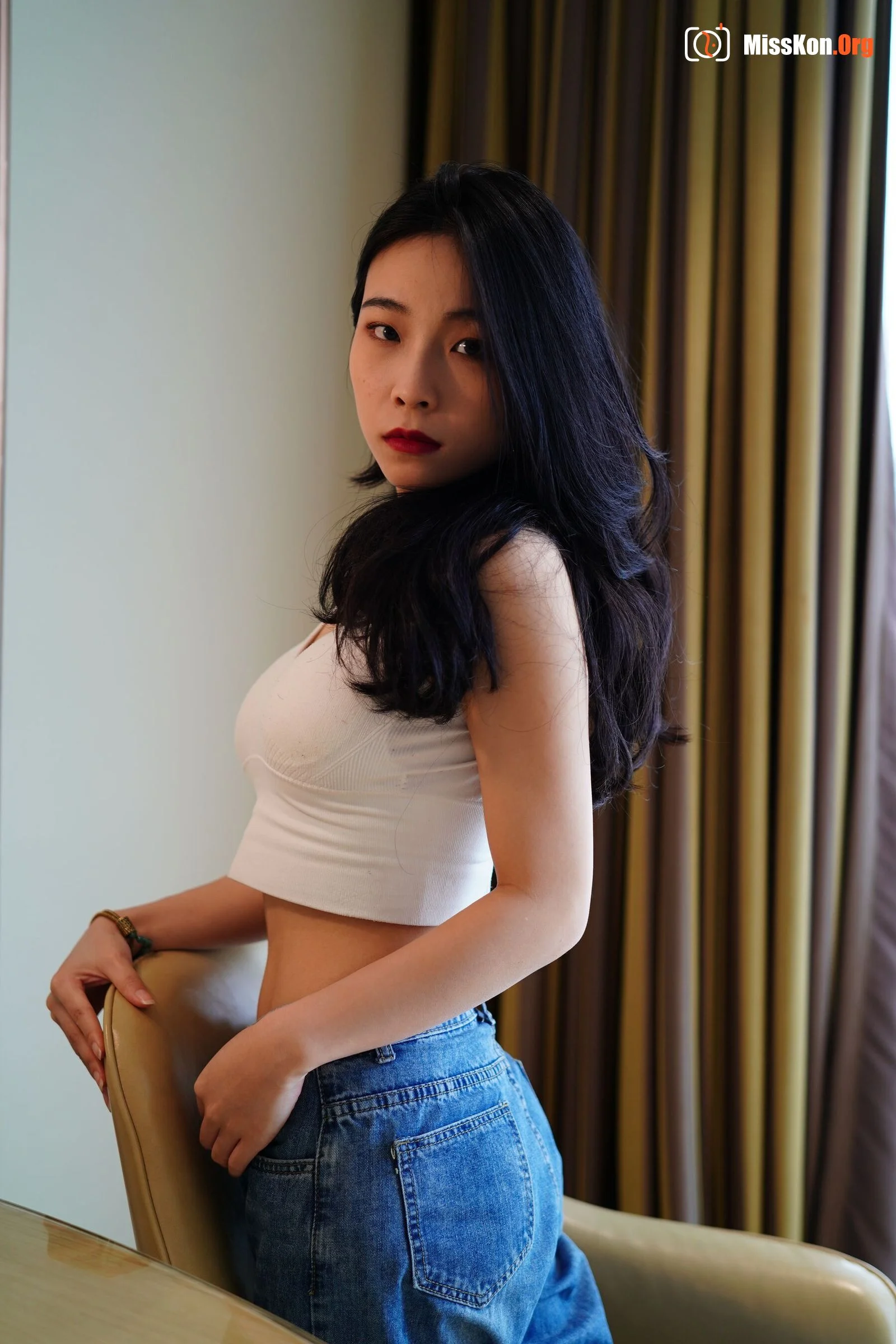 Nude photo set of Chinese model: Keke (2021-04-18) - Photo 18