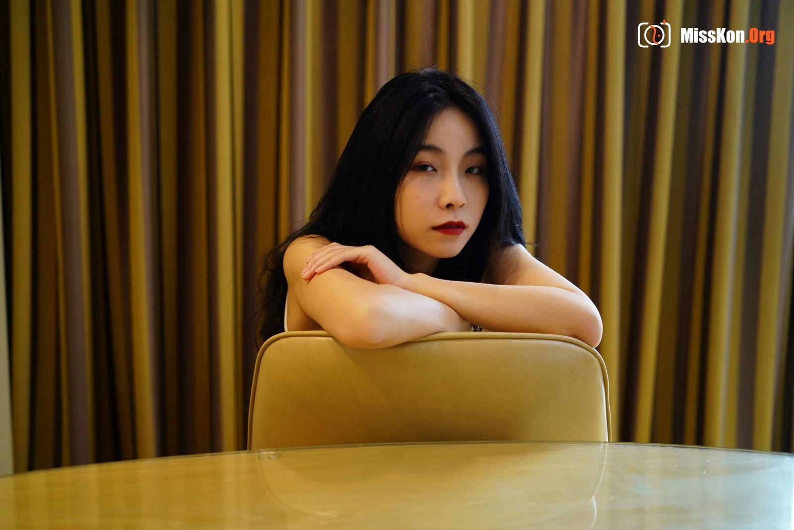 Nude photo set of Chinese model: Keke (2021-04-18) - Photo 2