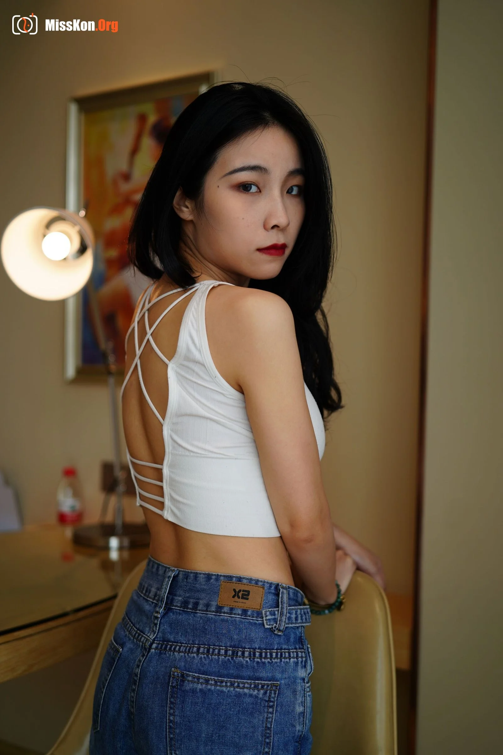 Nude photo set of Chinese model: Keke (2021-04-18) - Photo 20