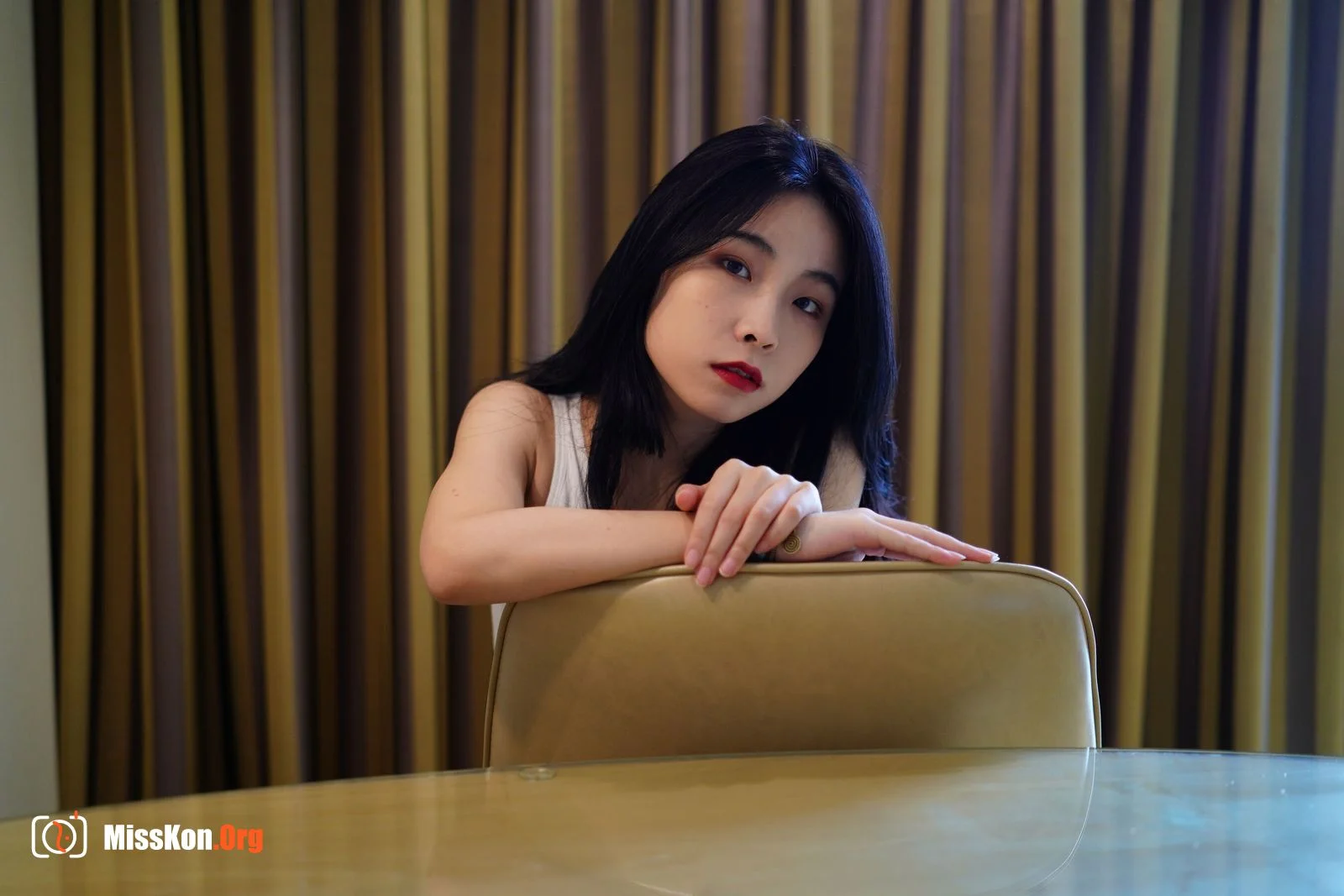Nude photo set of Chinese model: Keke (2021-04-18) - Photo 3