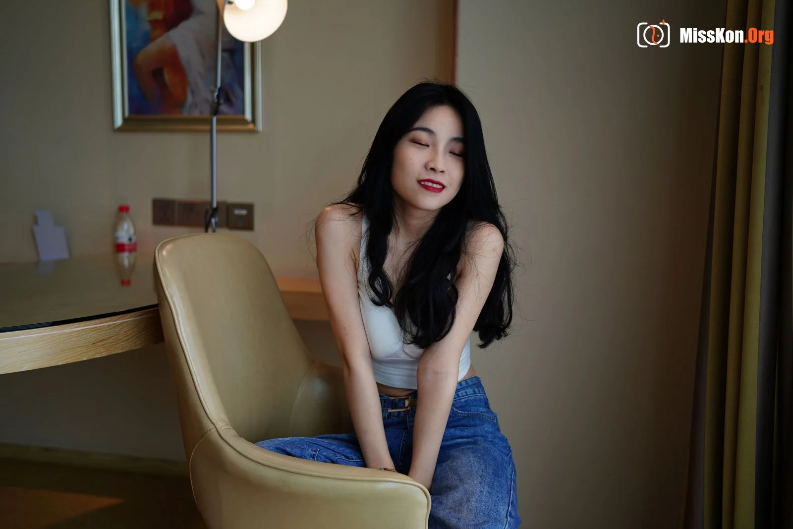 Nude photo set of Chinese model: Keke (2021-04-18) - Photo 5
