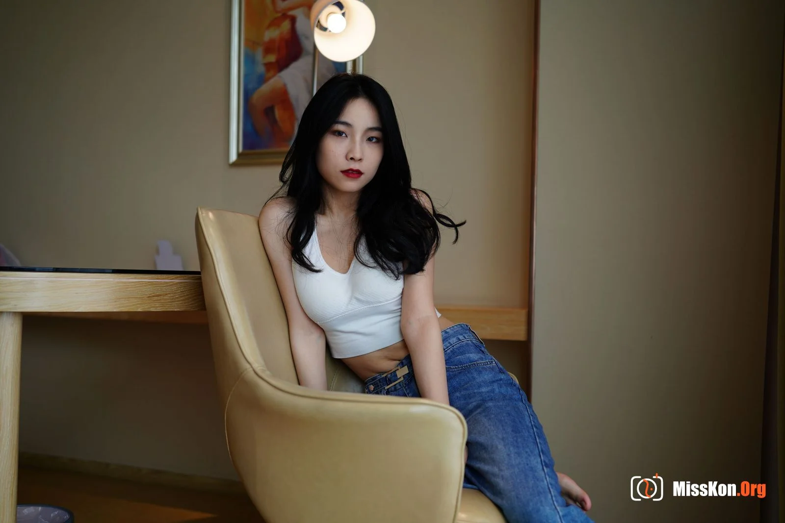 Nude photo set of Chinese model: Keke (2021-04-18) - Photo 6