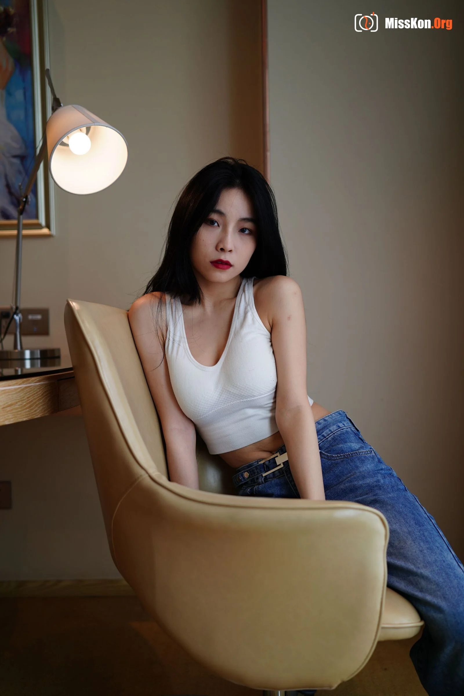 Nude photo set of Chinese model: Keke (2021-04-18) - Photo 8