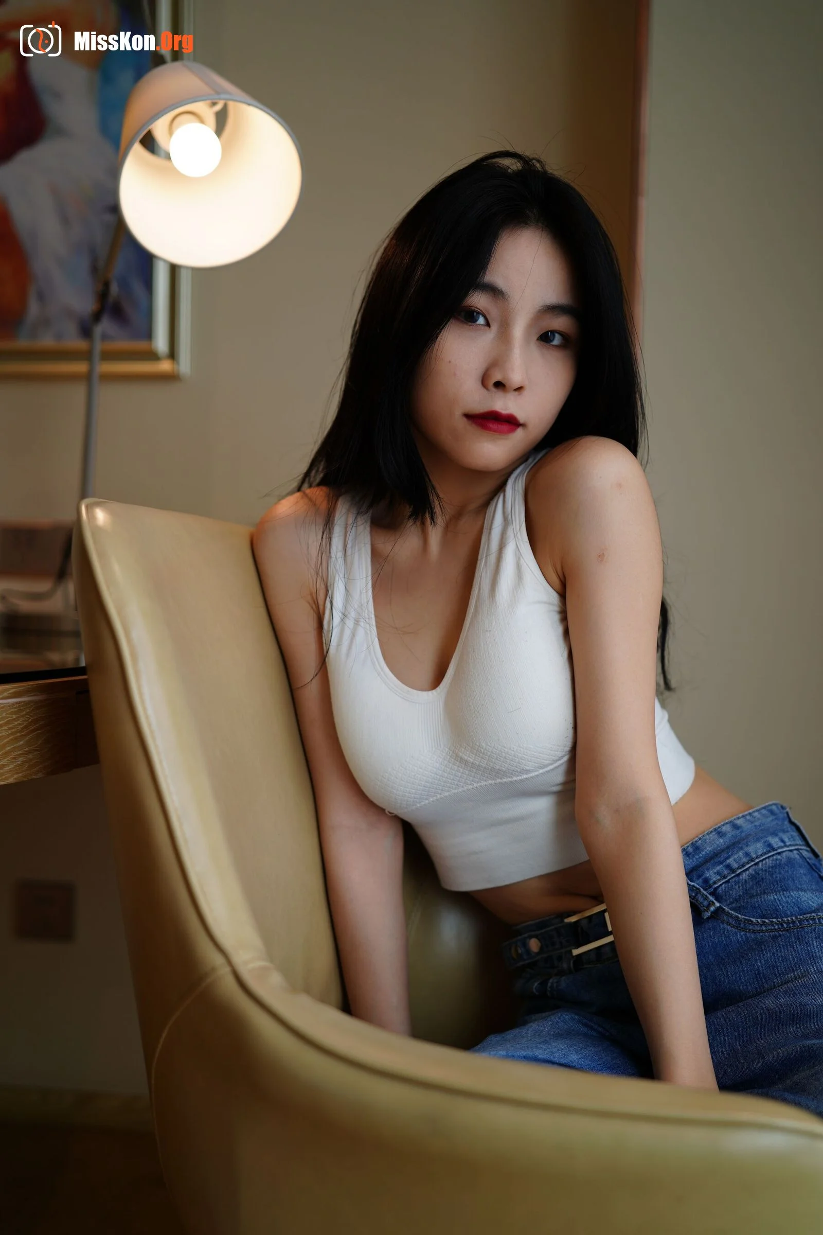 Nude photo set of Chinese model: Keke (2021-04-18) - Photo 9