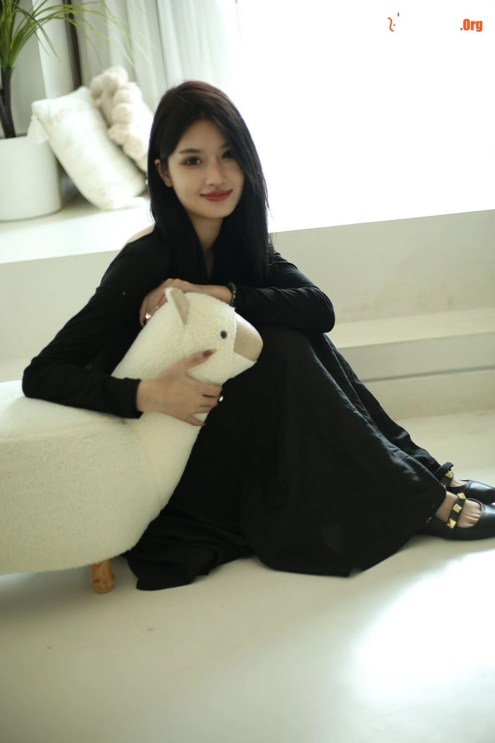 Nude photo set of Chinese model: Kemi (2022-09-17) - Photo 15