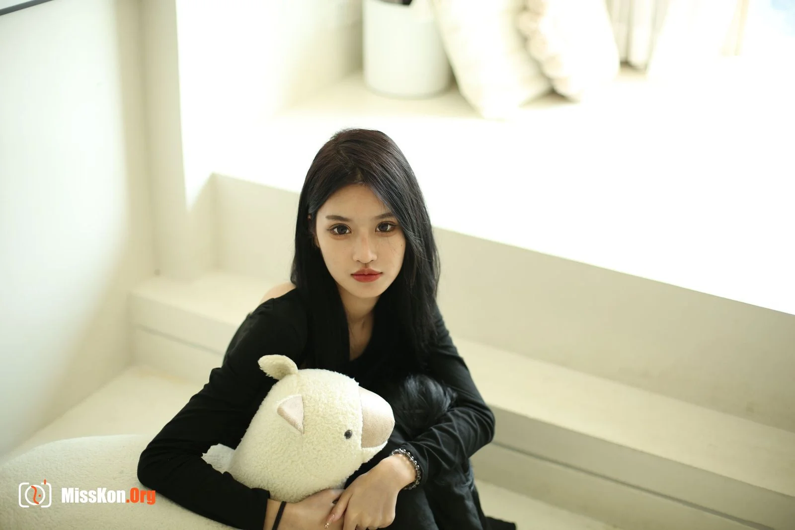 Nude photo set of Chinese model: Kemi (2022-09-17) - Photo 18