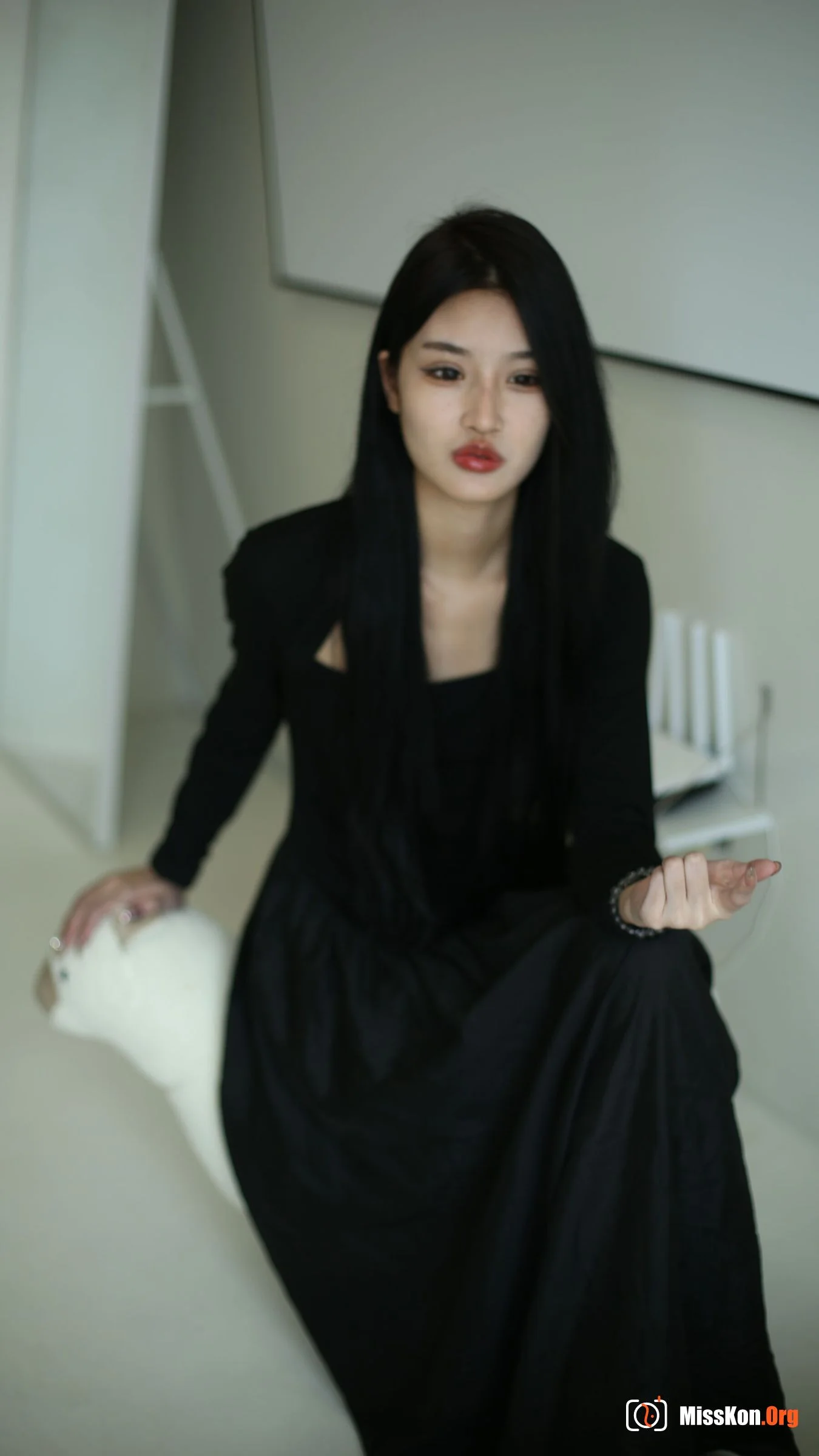 Nude photo set of Chinese model: Kemi (2022-09-17) - Photo 2