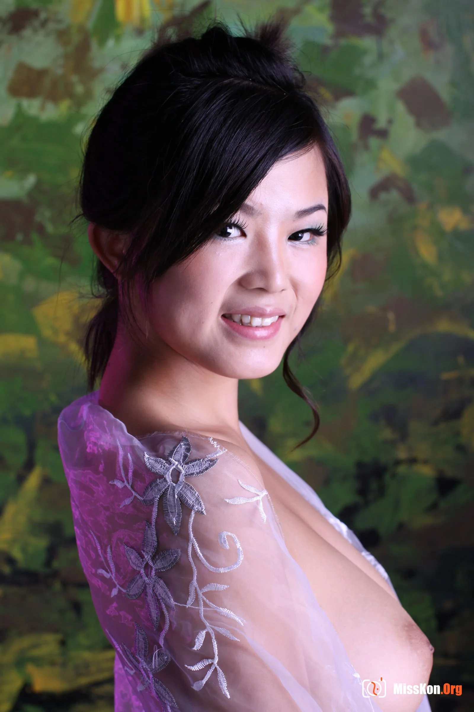 Nude photo set of Chinese model: Kexin (2009-08-07) - Photo 11
