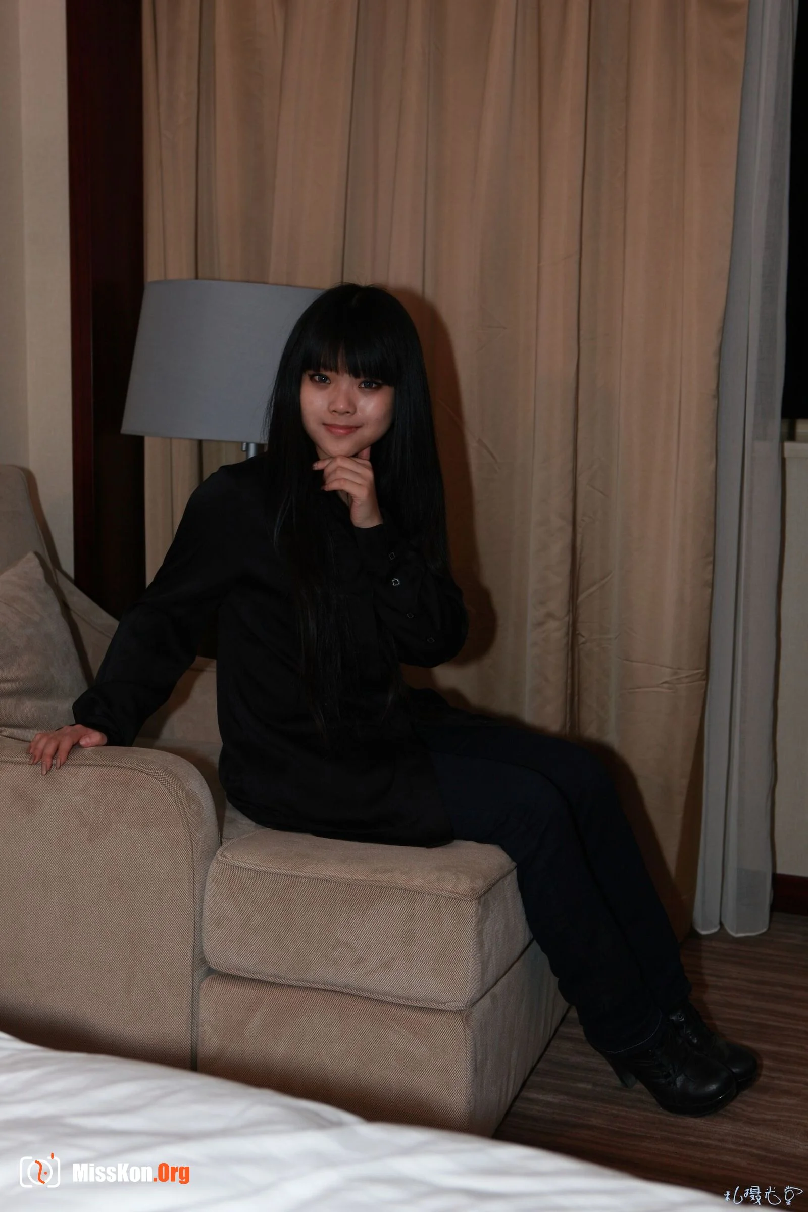 Nude photo set of Chinese model: Kiki (2012-03-02) - Photo 12