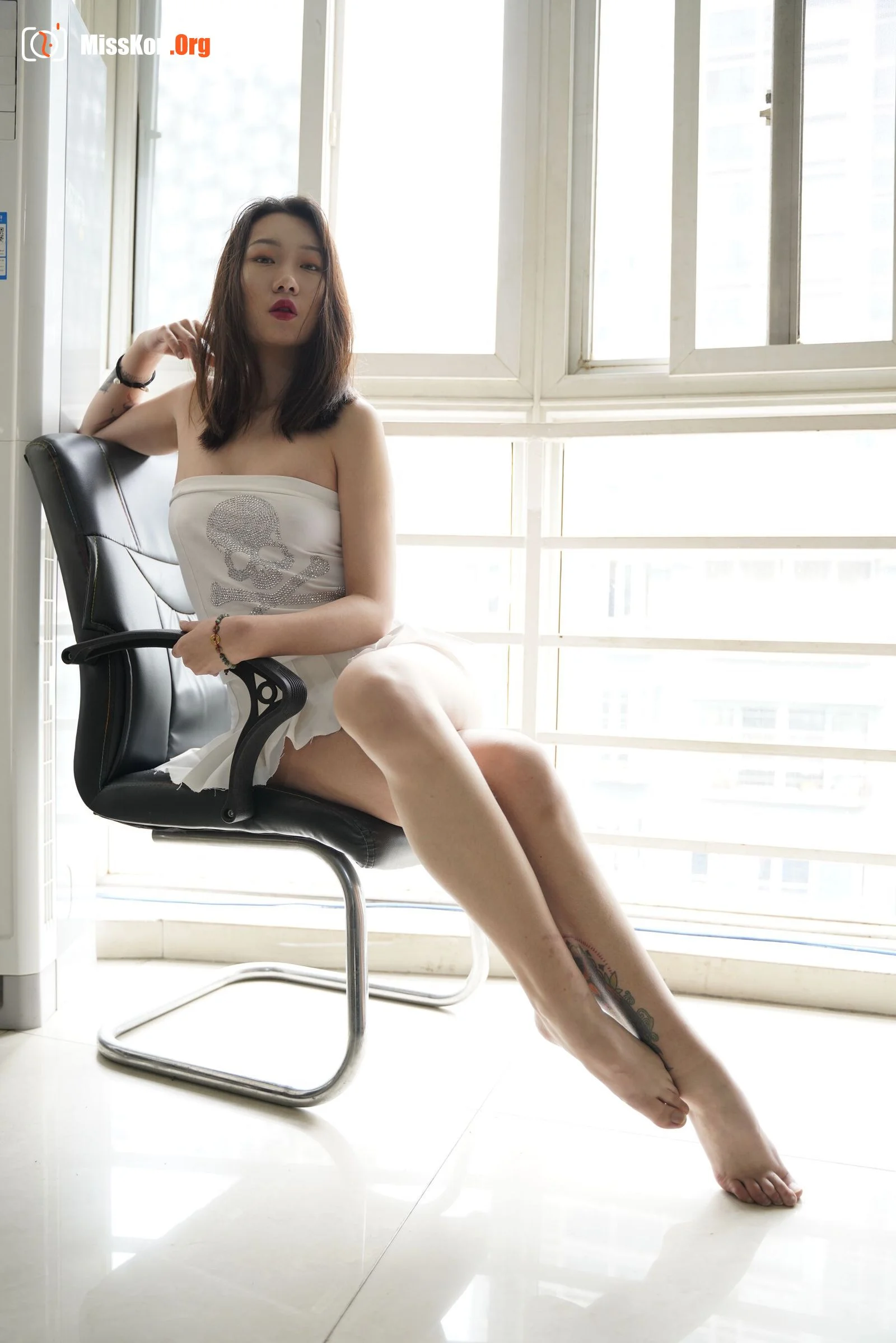 Nude photo set of Chinese model: Kiki (2019-05-20) - Photo 11