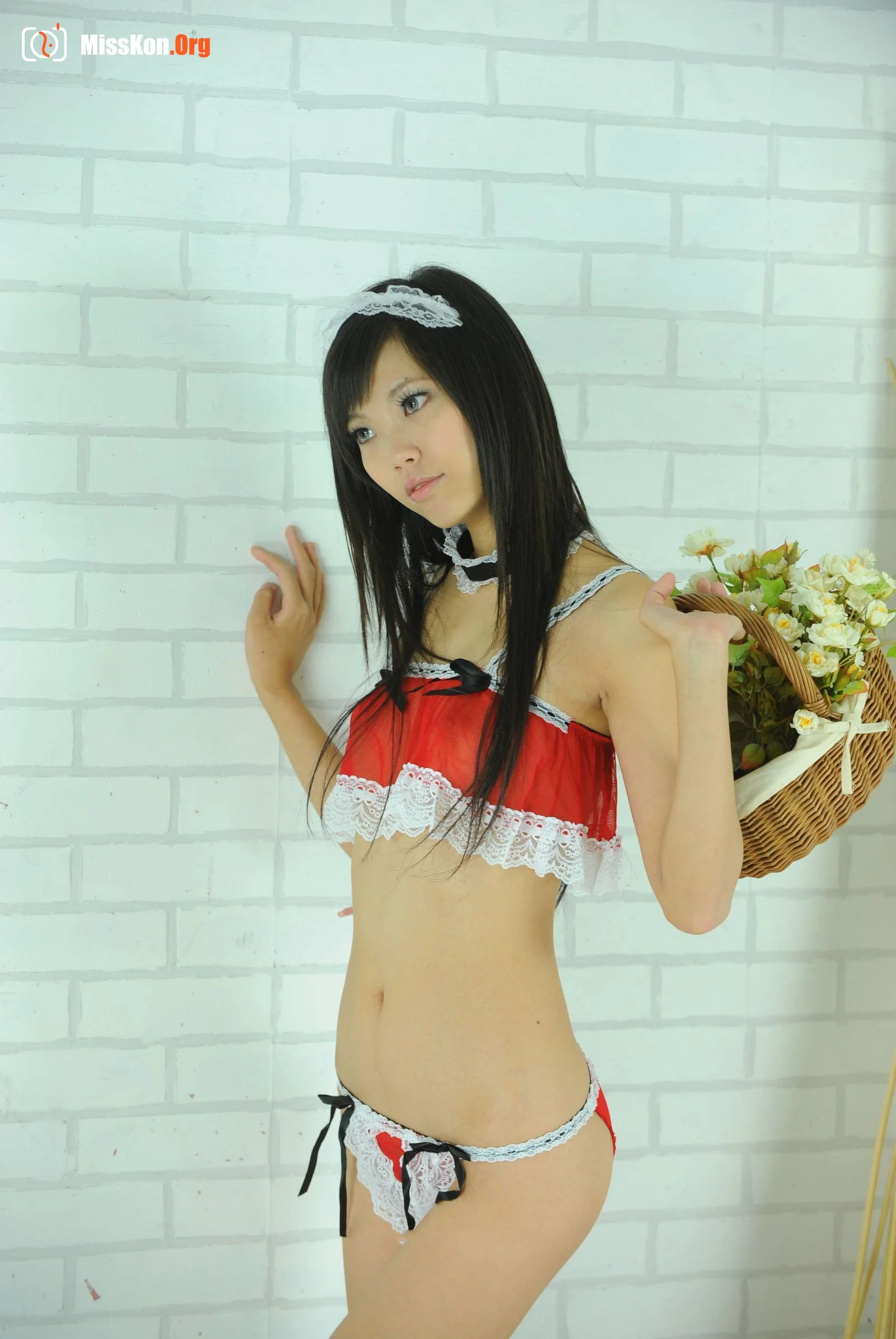 Nude photo set of Chinese model: Kiosk (2016-04-28) - Photo 13