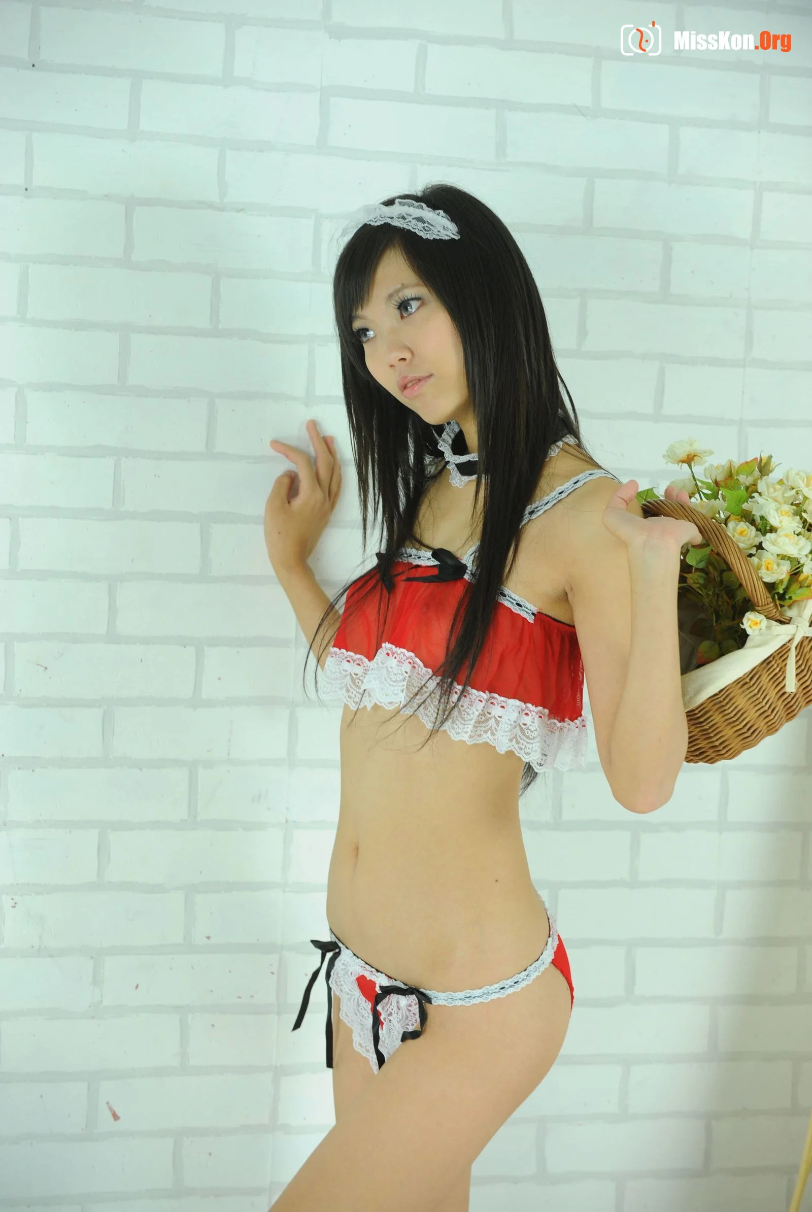 Nude photo set of Chinese model: Kiosk (2016-04-28) - Photo 14