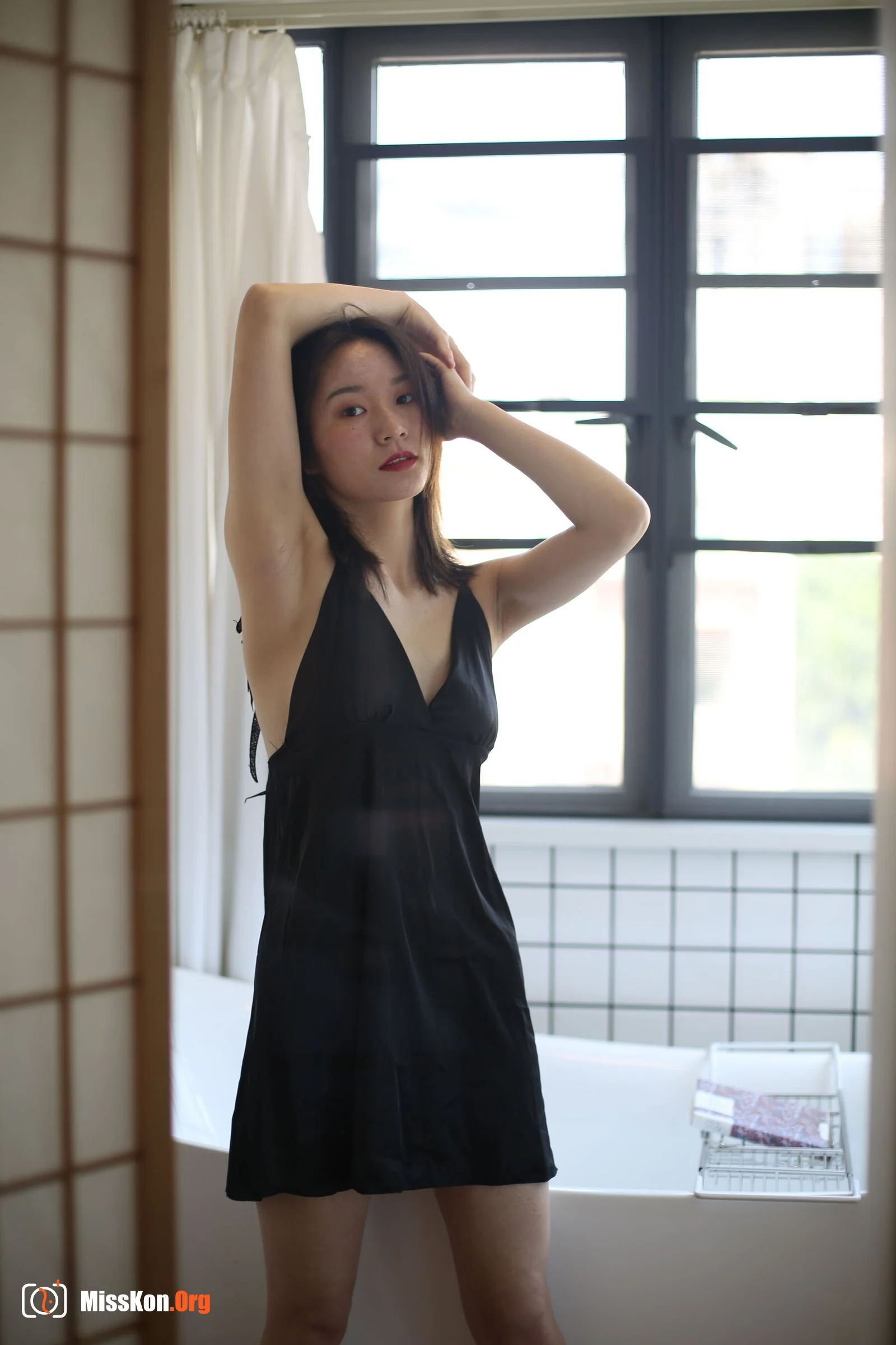 Nude photo set of Chinese model: KK (2020-04-12) - Photo 18