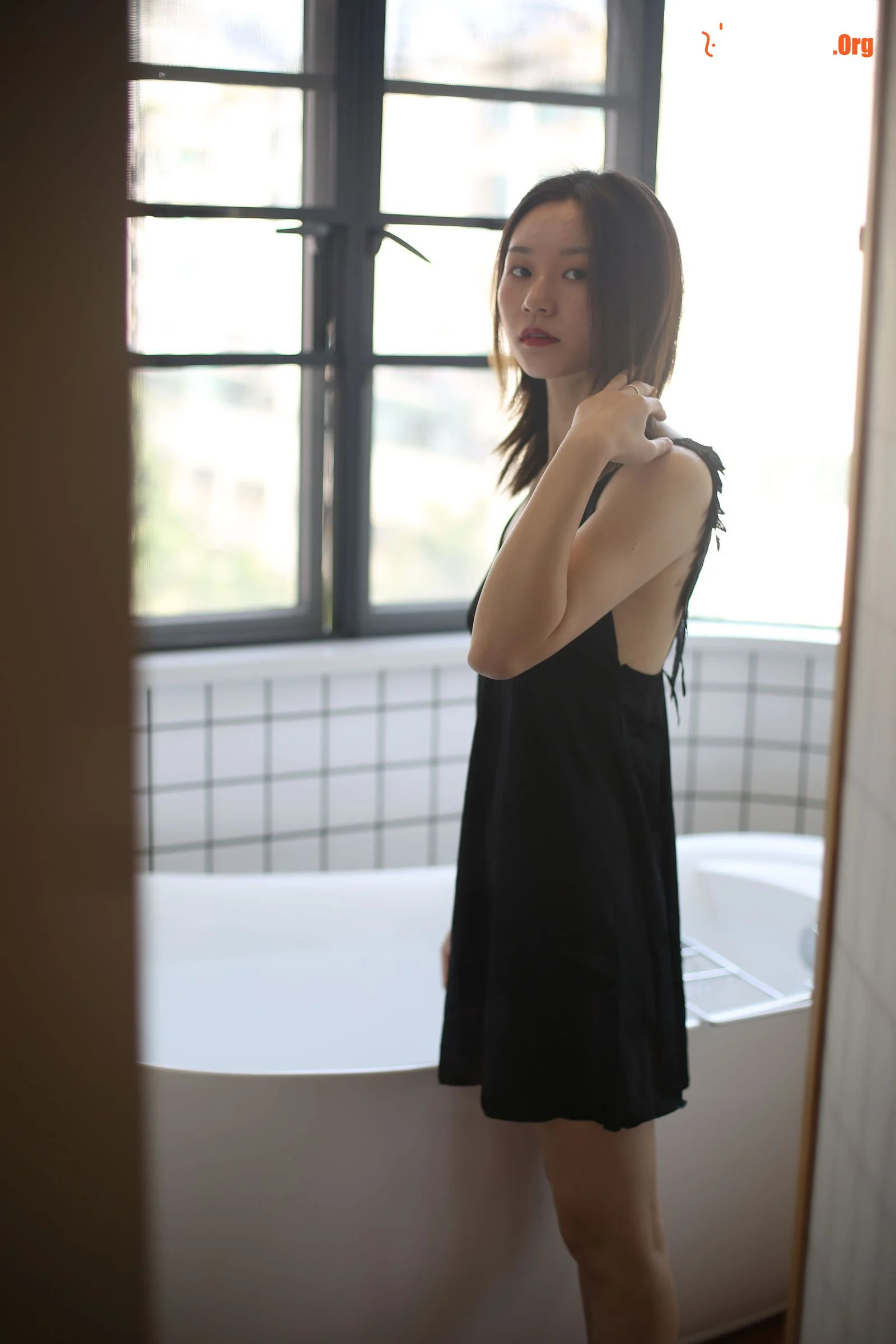 Nude photo set of Chinese model: KK (2020-04-12) - Photo 2
