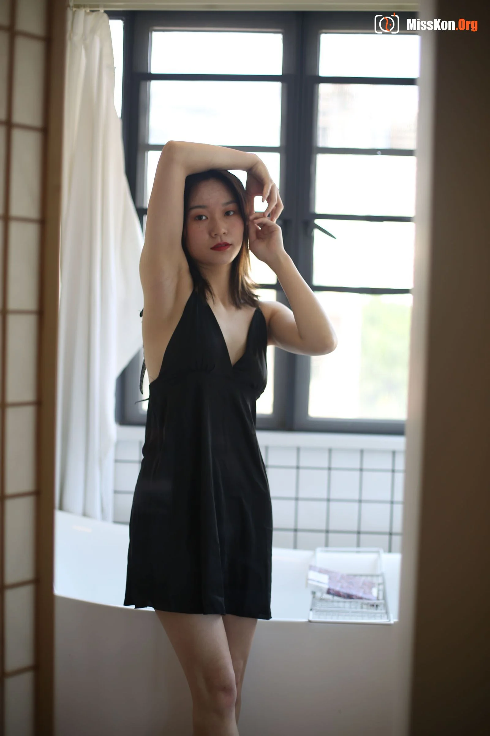 Nude photo set of Chinese model: KK (2020-04-12) - Photo 20