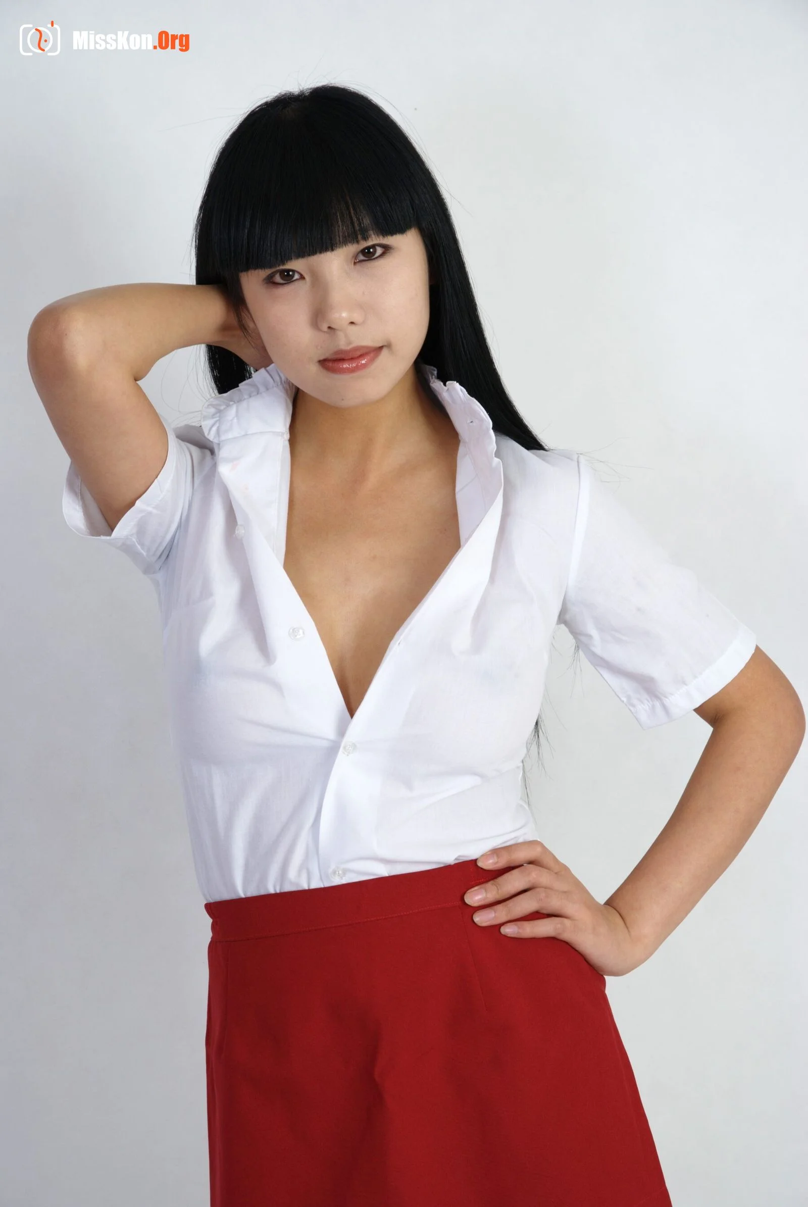 Nude photo set of Chinese model: Komong (2010-11-17) - Photo 11