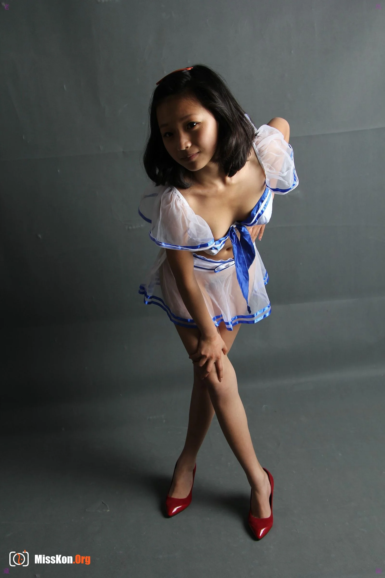 Nude photo set of Chinese model: Kou Kou (2012-03-22) - Photo 18