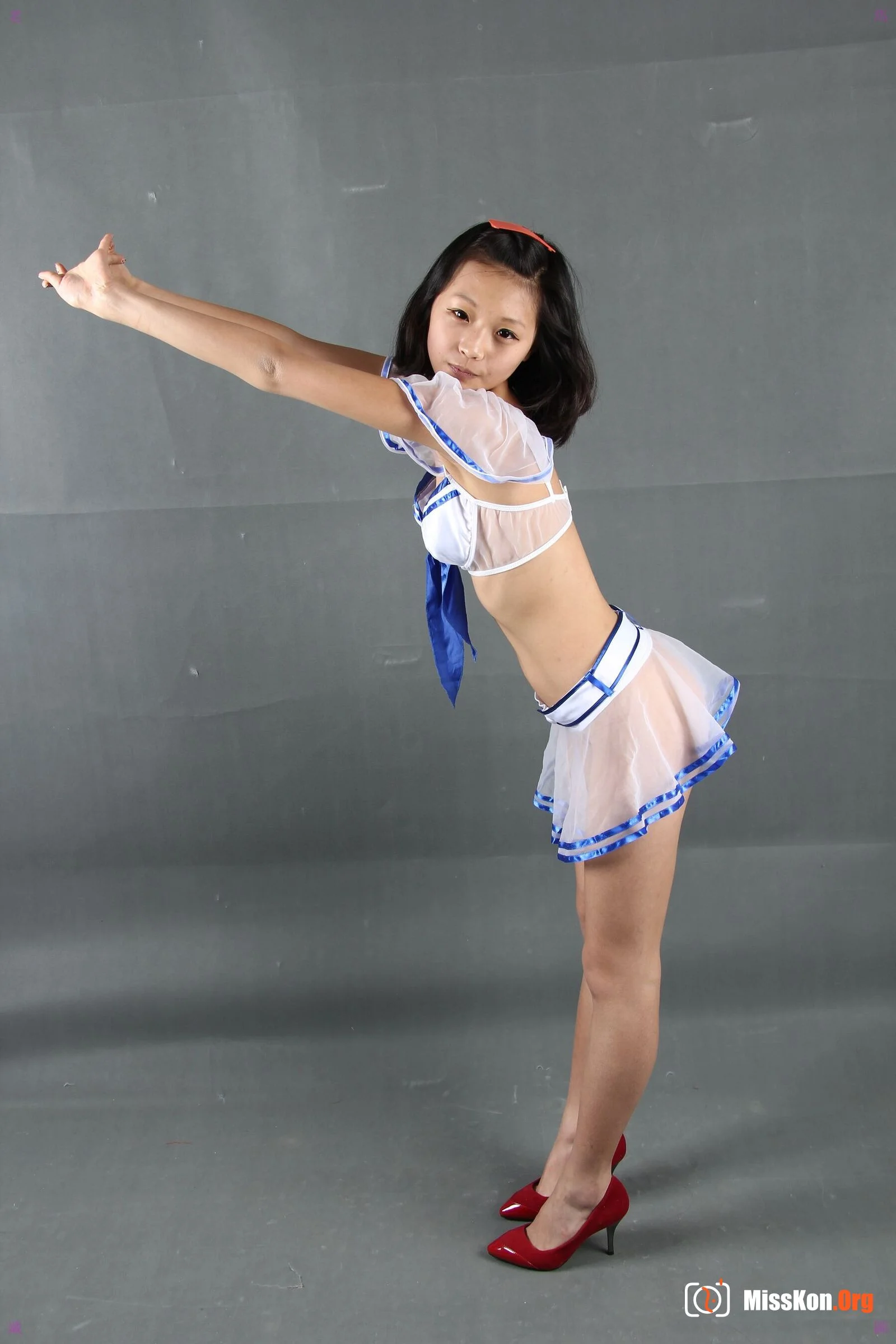 Nude photo set of Chinese model: Kou Kou (2012-03-22) - Photo 19
