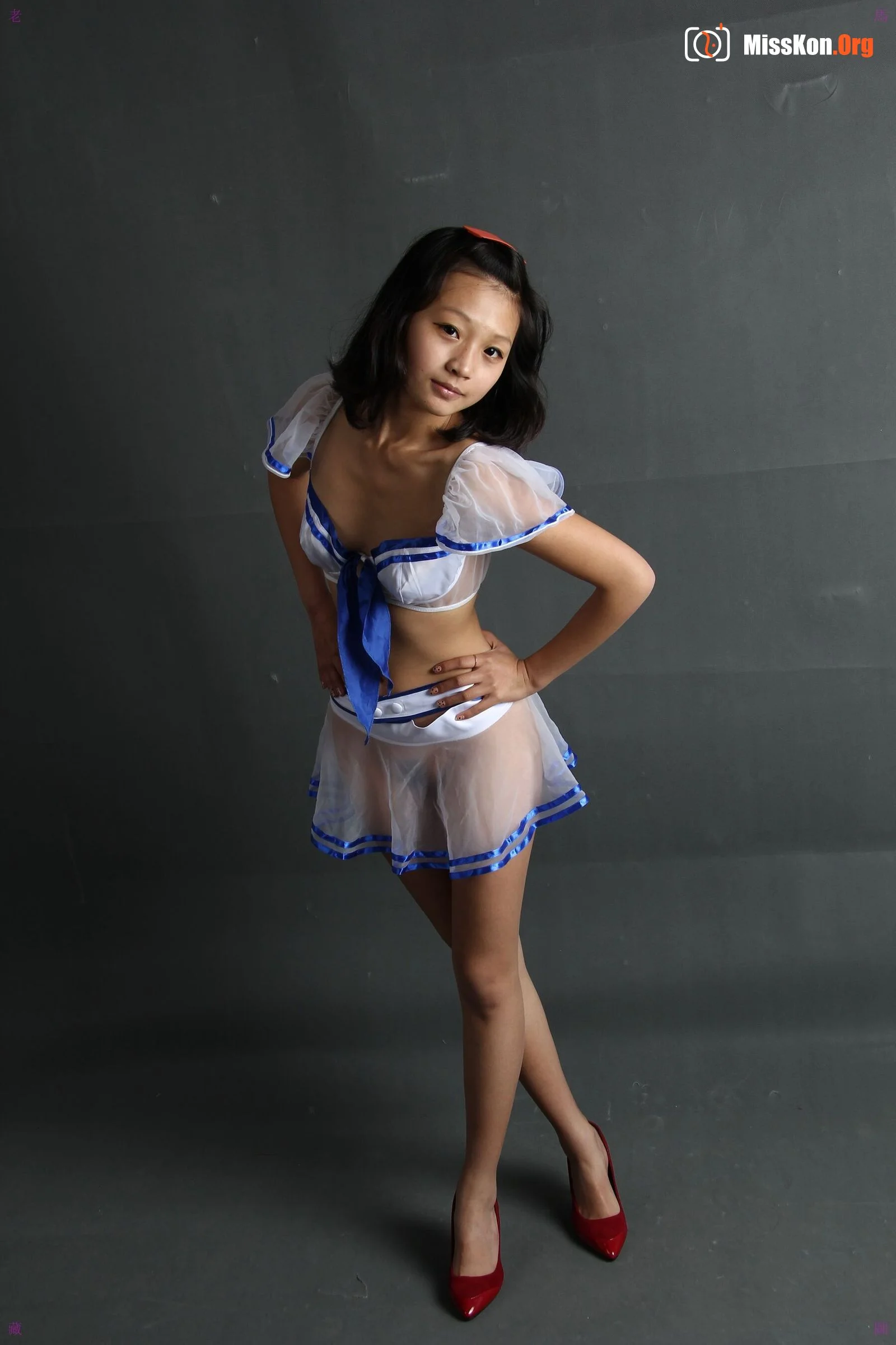 Nude photo set of Chinese model: Kou Kou (2012-03-22) - Photo 2