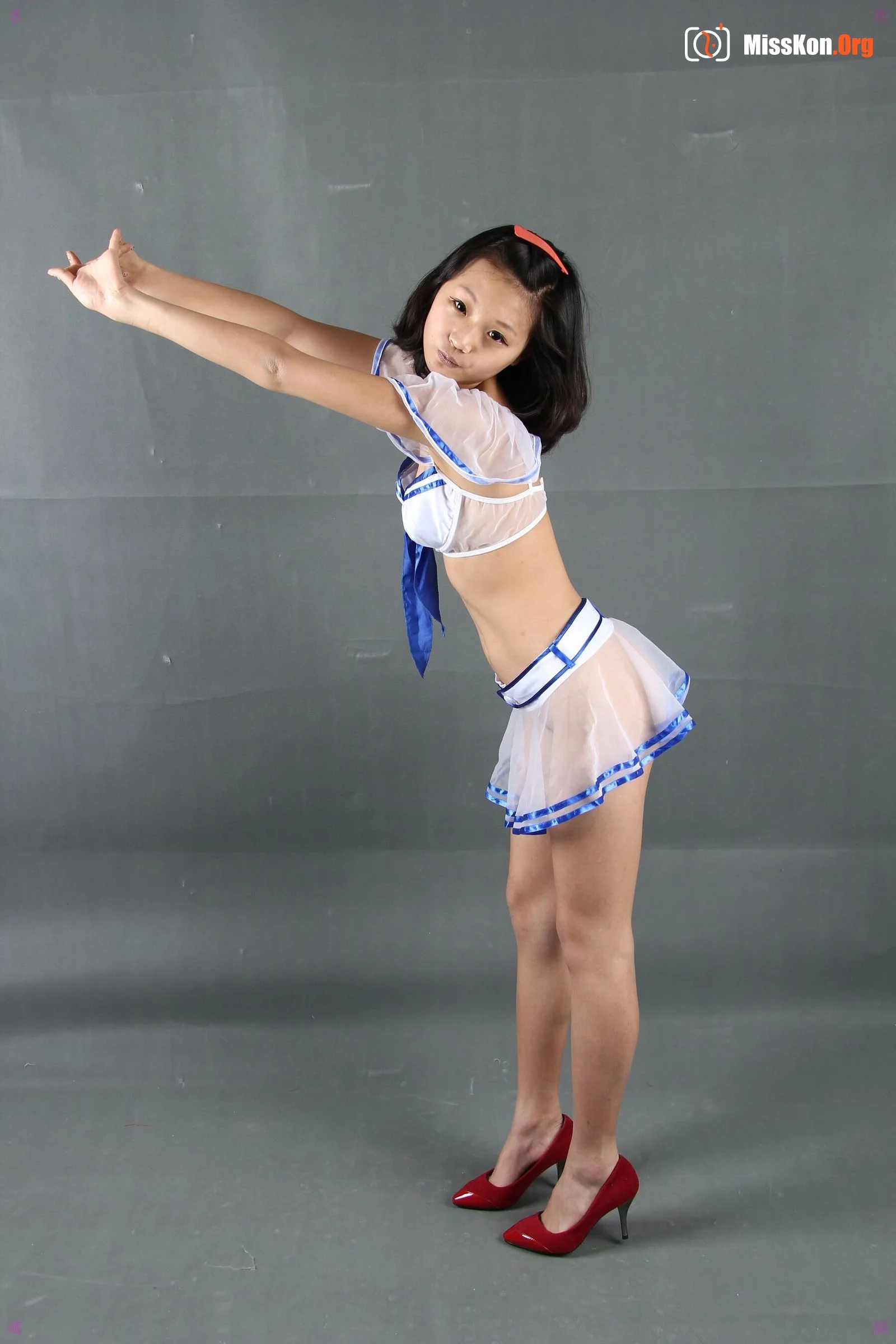 Nude photo set of Chinese model: Kou Kou (2012-03-22) - Photo 20