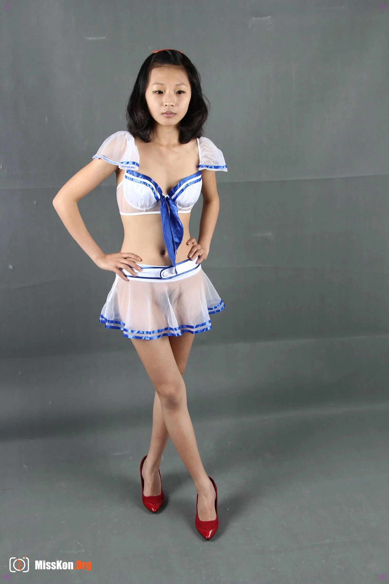 Nude photo set of Chinese model: Kou Kou (2012-03-22) - Photo 7