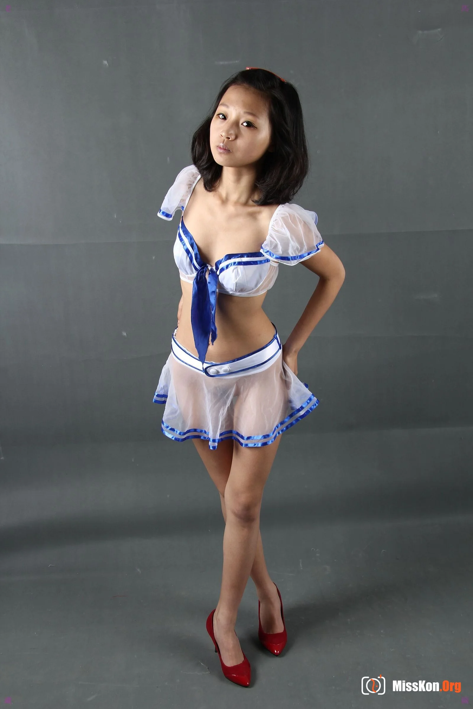 Nude photo set of Chinese model: Kou Kou (2012-03-22) - Photo 9