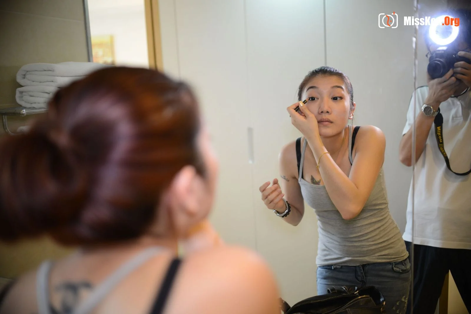 Nude photo set of Chinese model: Kyoko (2013-08-29) - Photo 12