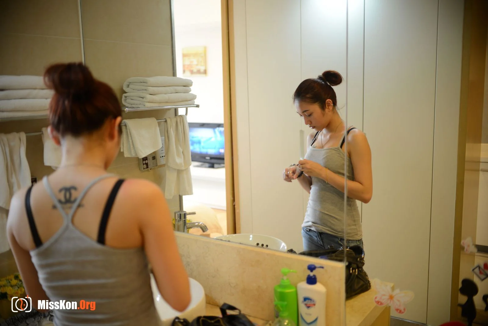 Nude photo set of Chinese model: Kyoko (2013-08-29) - Photo 2