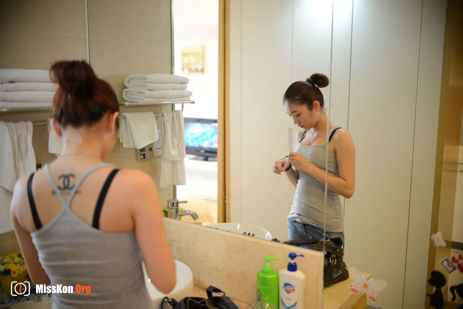 Nude photo set of Chinese model: Kyoko (2013-08-29) - Photo 3
