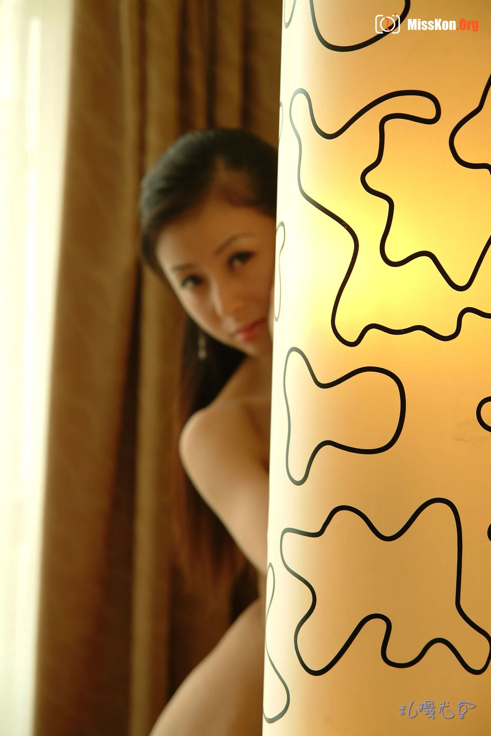 Nude photo set of Chinese model: Lam Yan (2007-08-18) - Photo 15