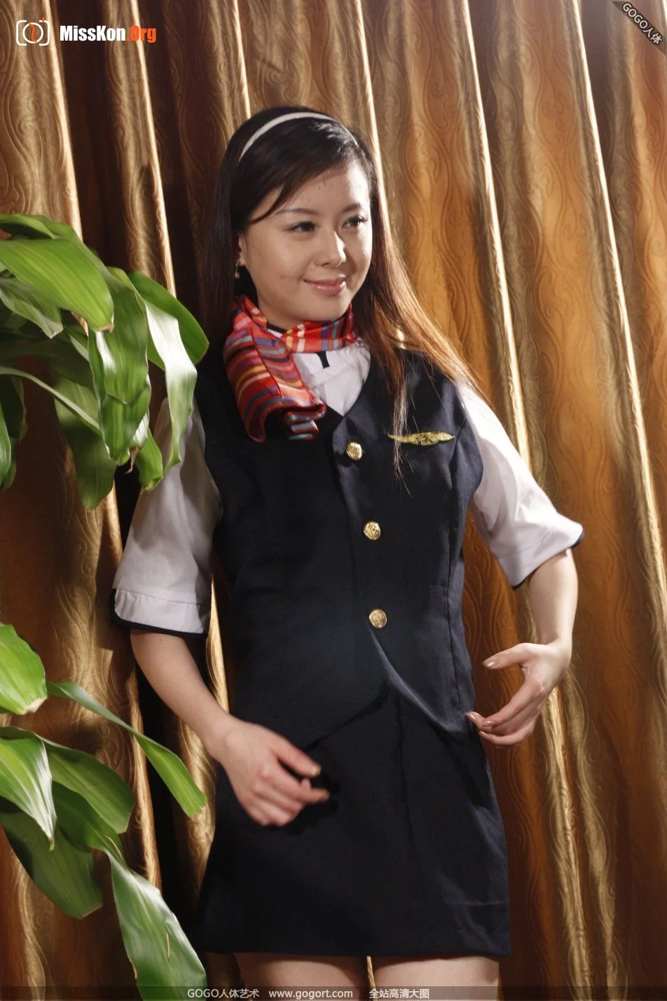 Nude photo set of Chinese model: Lam Yan - Photo 3