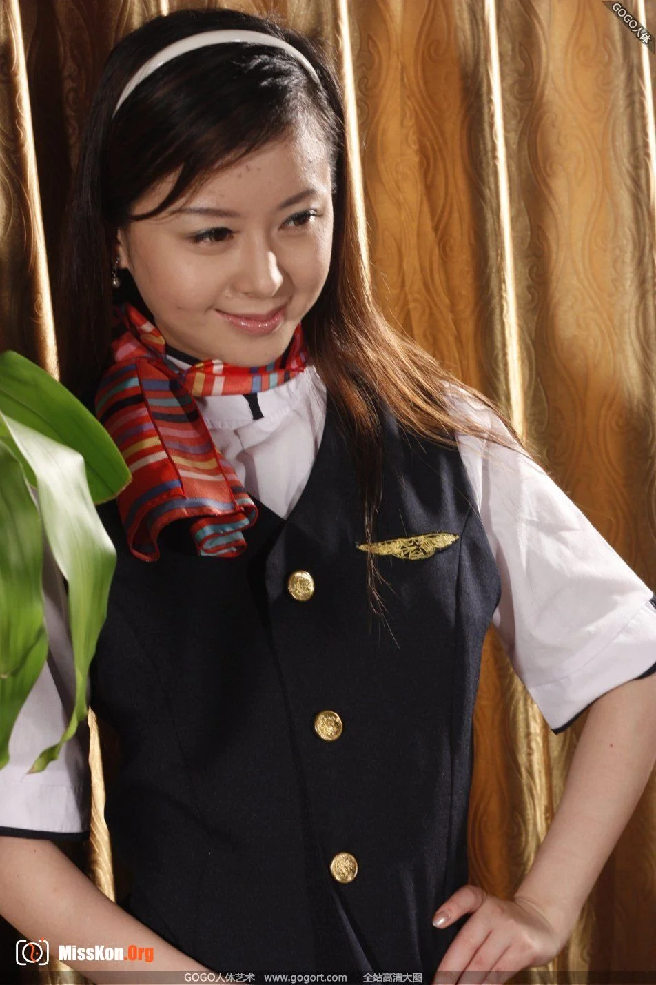Nude photo set of Chinese model: Lam Yan - Photo 4