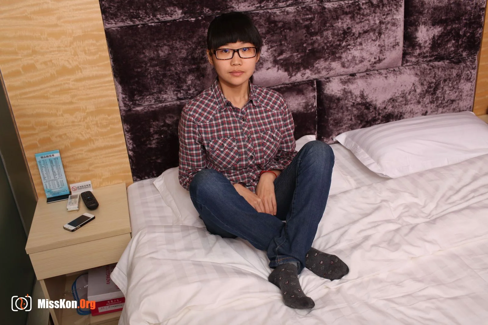 Nude photo set of Chinese model: Lan Lan (2012-04-18) - Photo 2